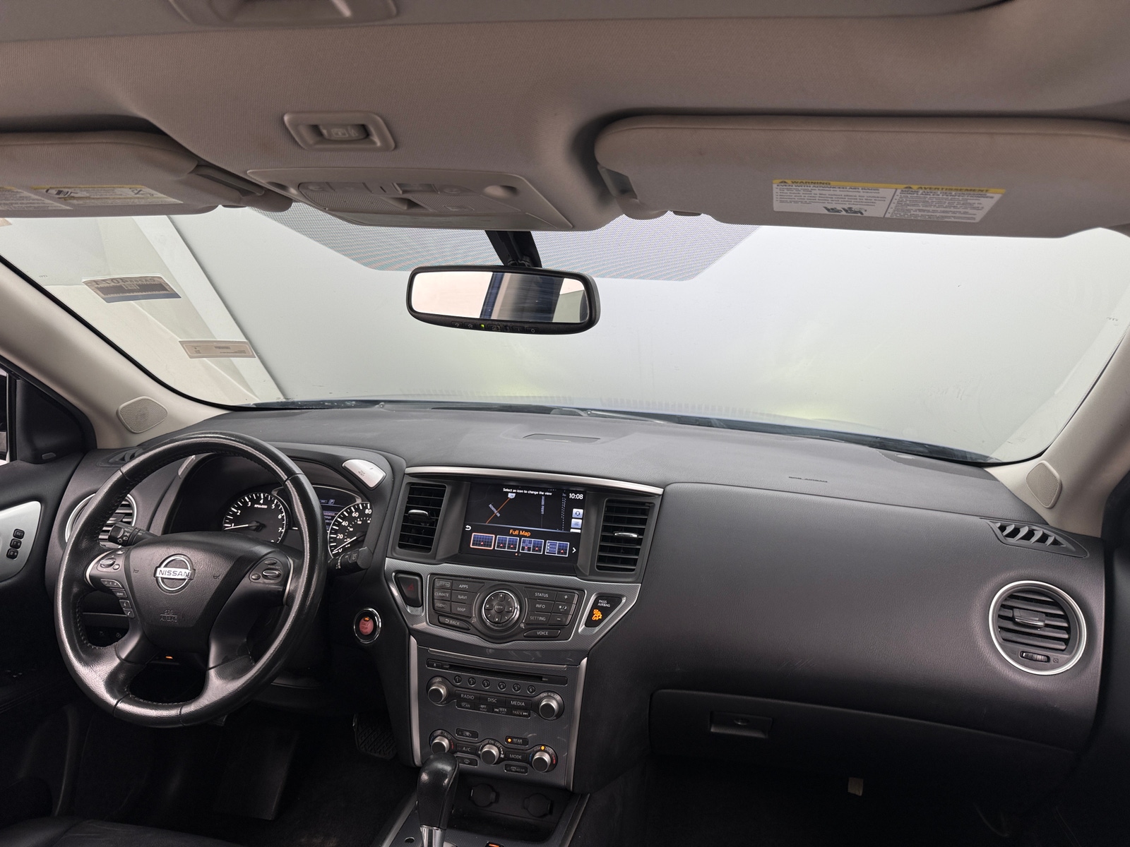 Thumbnail: 2017 Nissan Pathfinder - 2