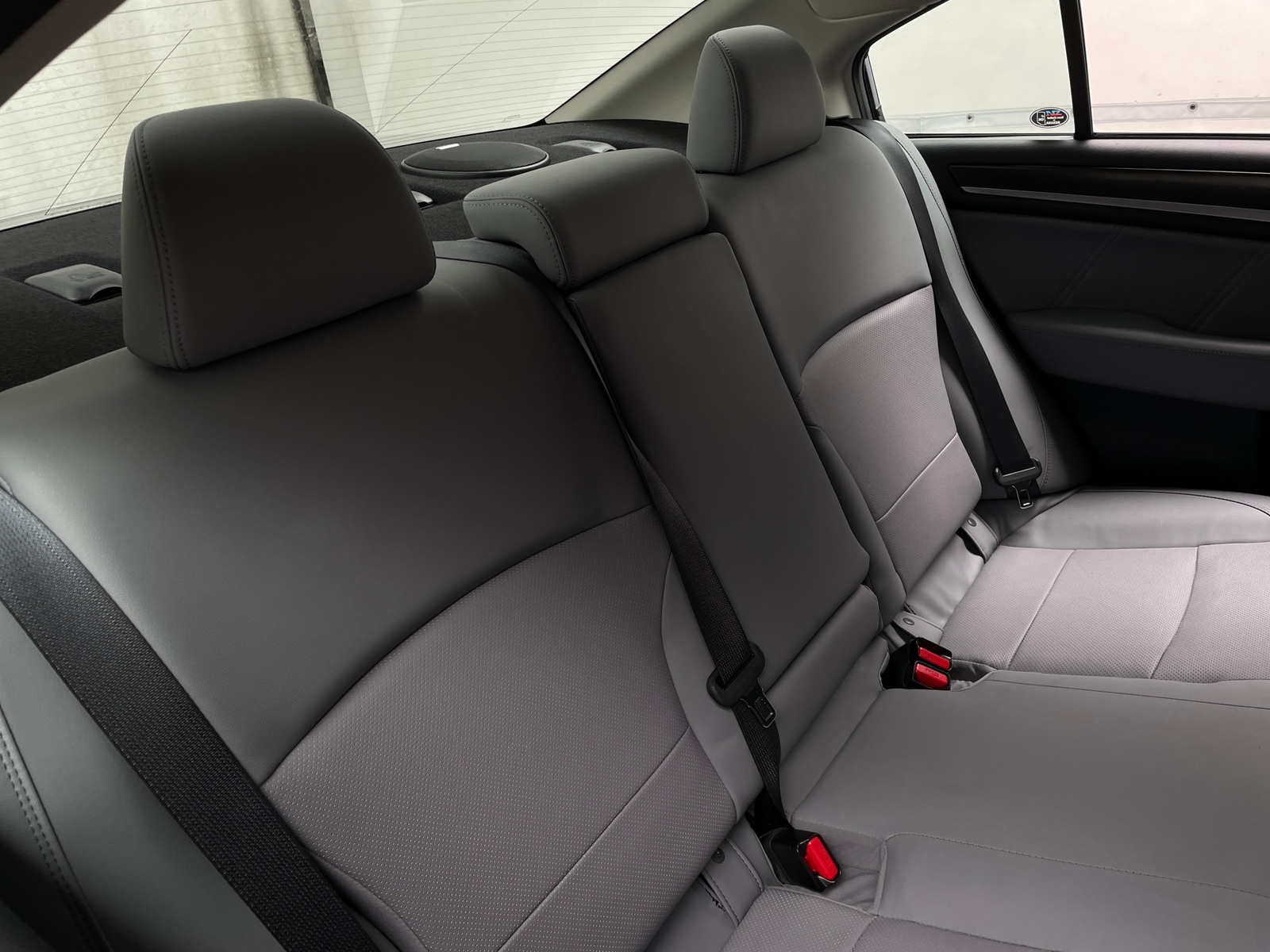 Thumbnail: 2019 Subaru Legacy - 5