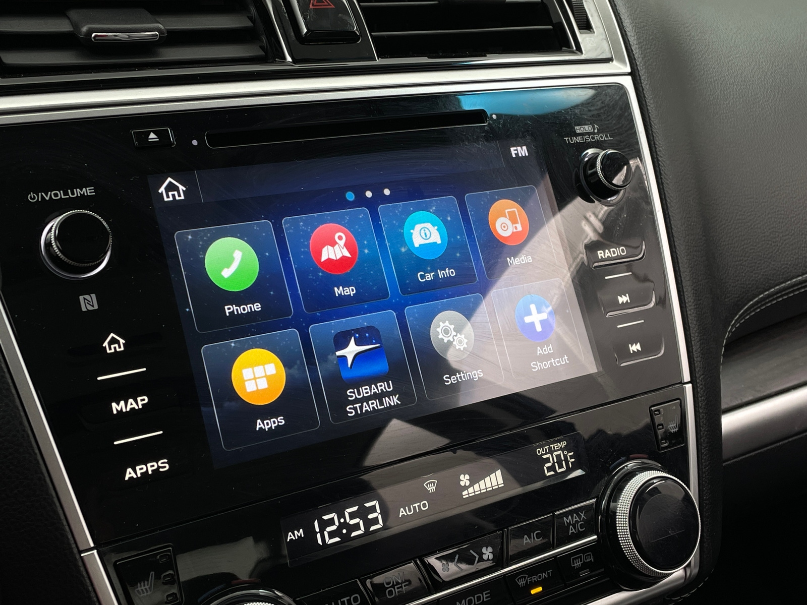 Thumbnail: 2019 Subaru Legacy - 3