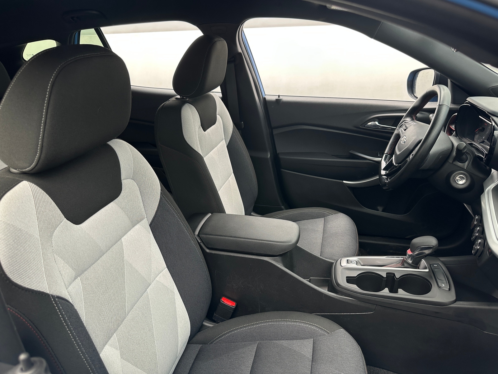 Thumbnail: 2024 Chevrolet Trax - 2