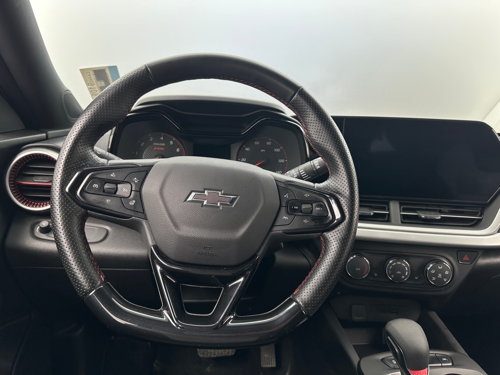 Thumbnail: 2024 Chevrolet Trax - 5