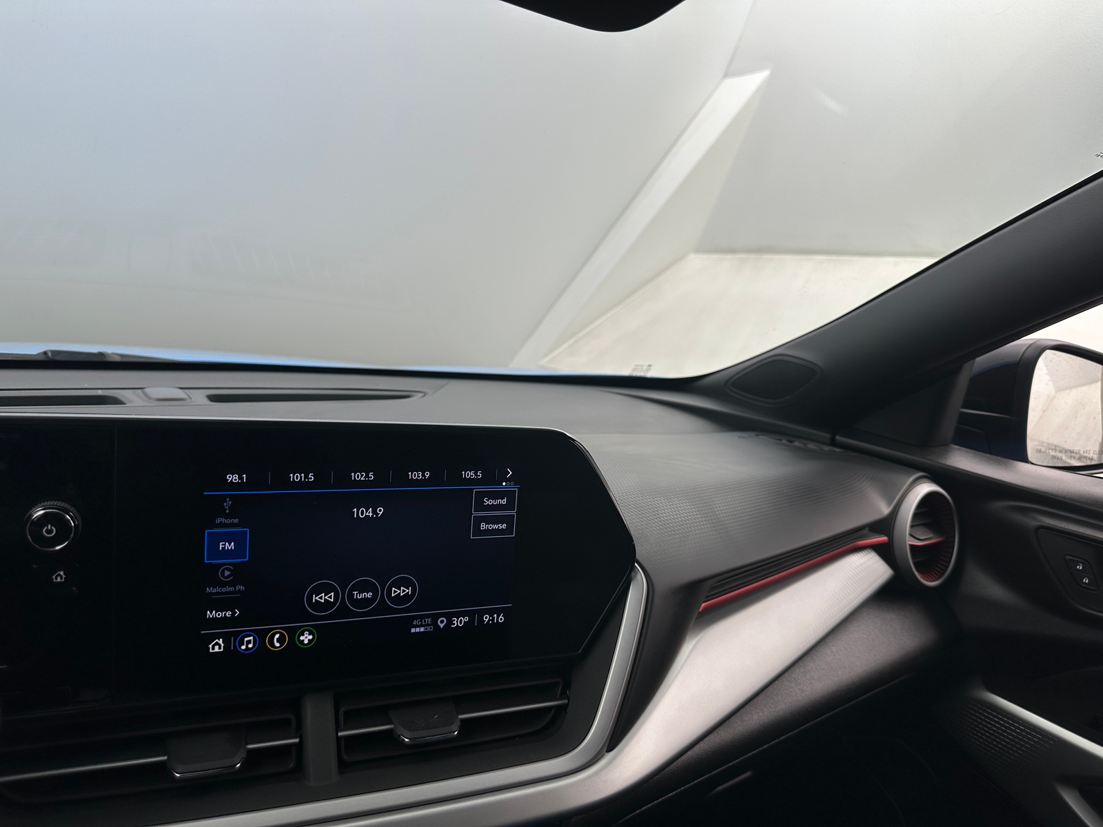 Thumbnail: 2024 Chevrolet Trax - 4