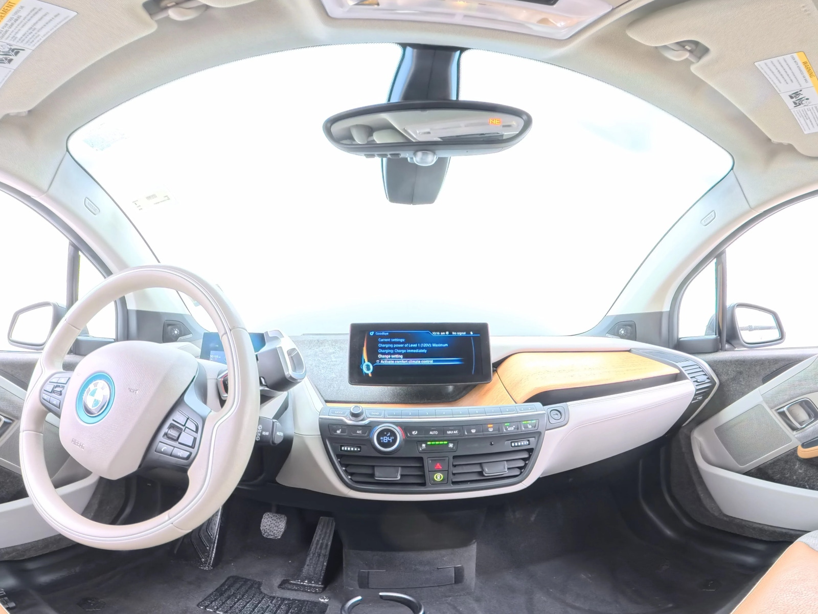 Thumbnail: 2015 BMW i3 - 3