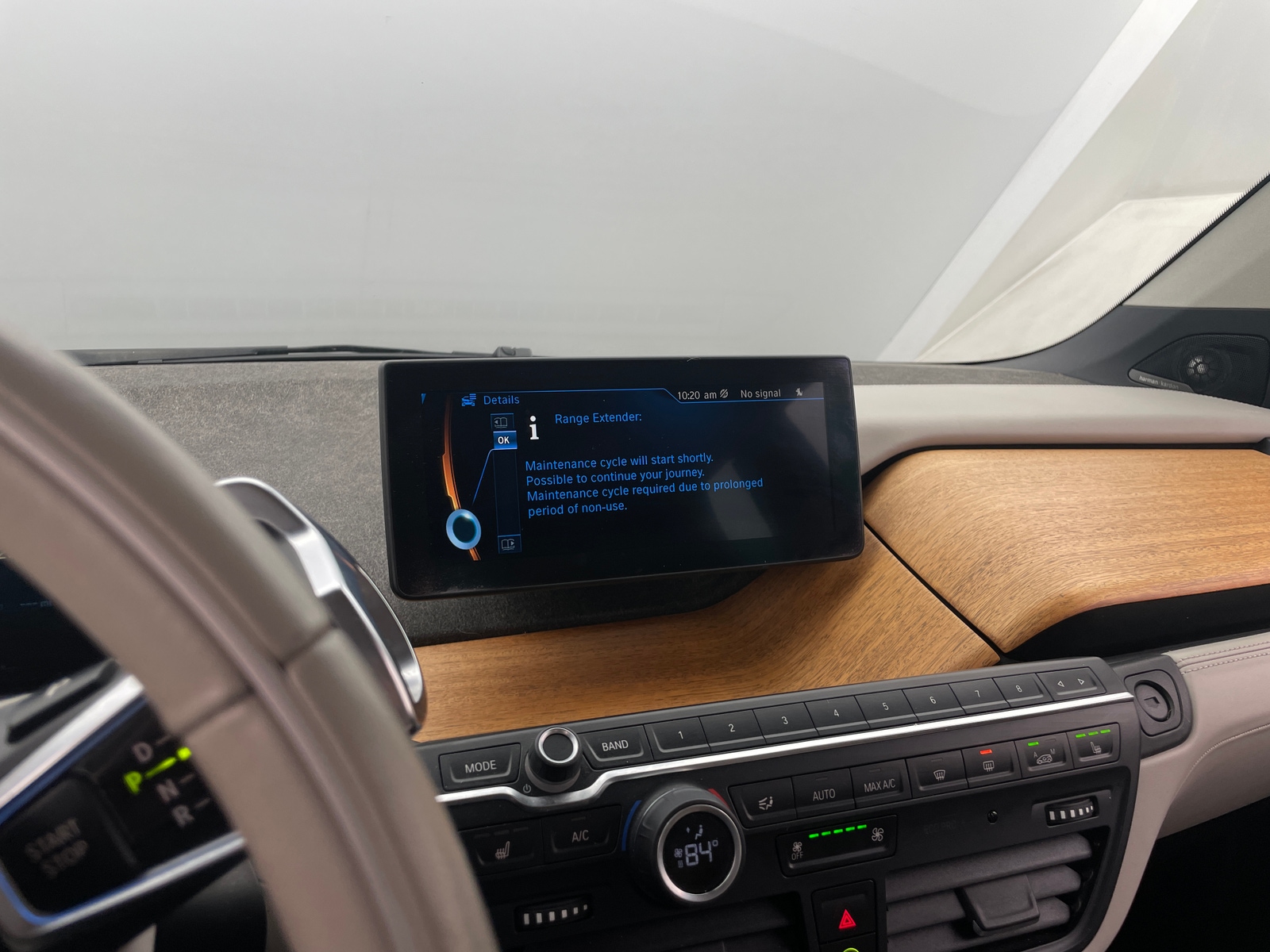 Thumbnail: 2015 BMW i3 - 4