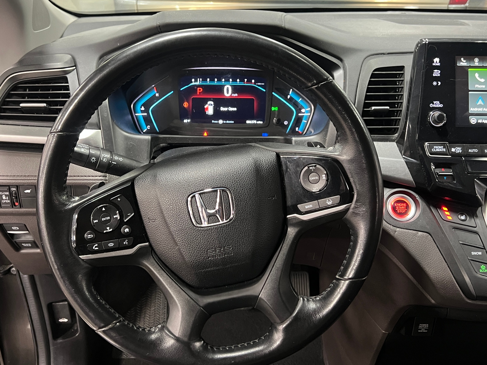 Thumbnail: 2019 Honda Odyssey - 4