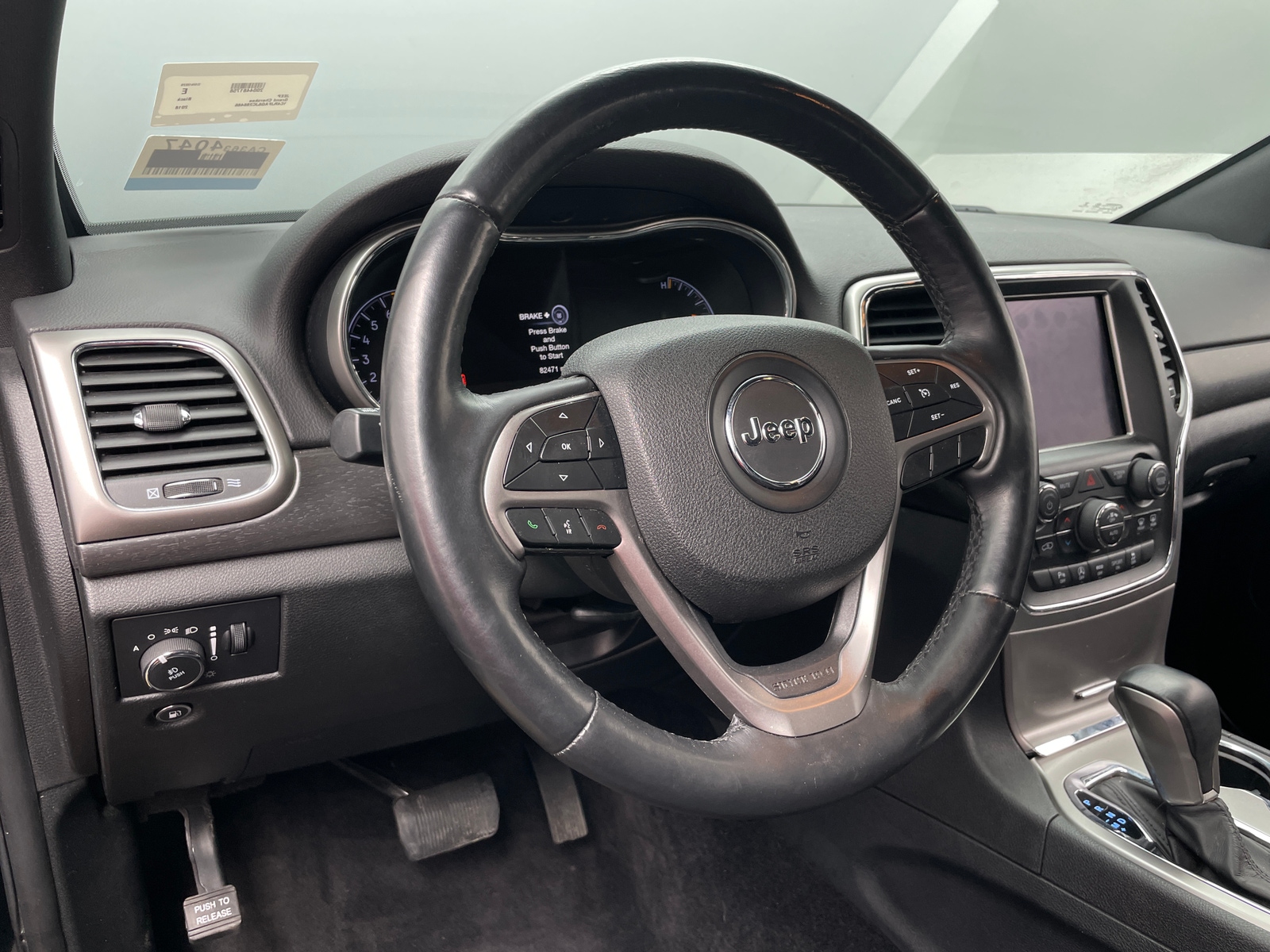 Thumbnail: 2018 Jeep Grand Cherokee - 5