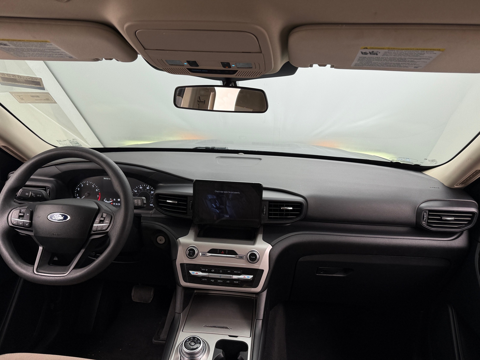 Thumbnail: 2022 Ford Explorer - 3