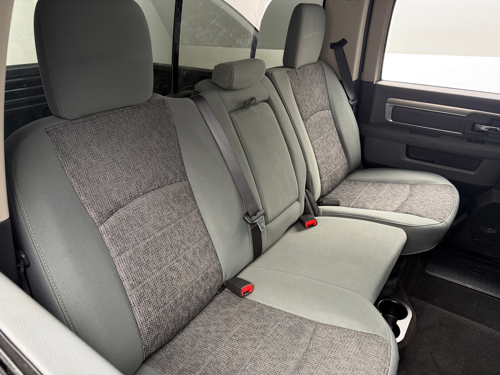 Thumbnail: 2016 RAM 1500 - 6