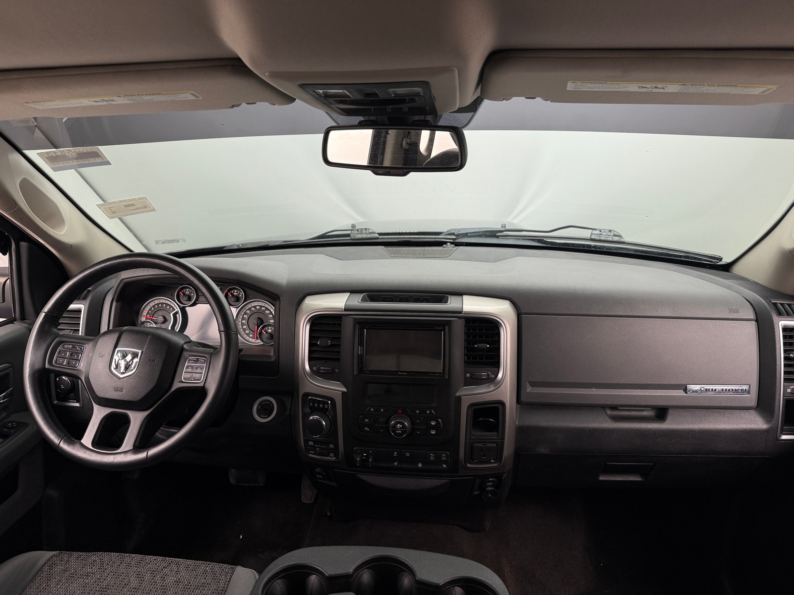 Thumbnail: 2016 RAM 1500 - 3