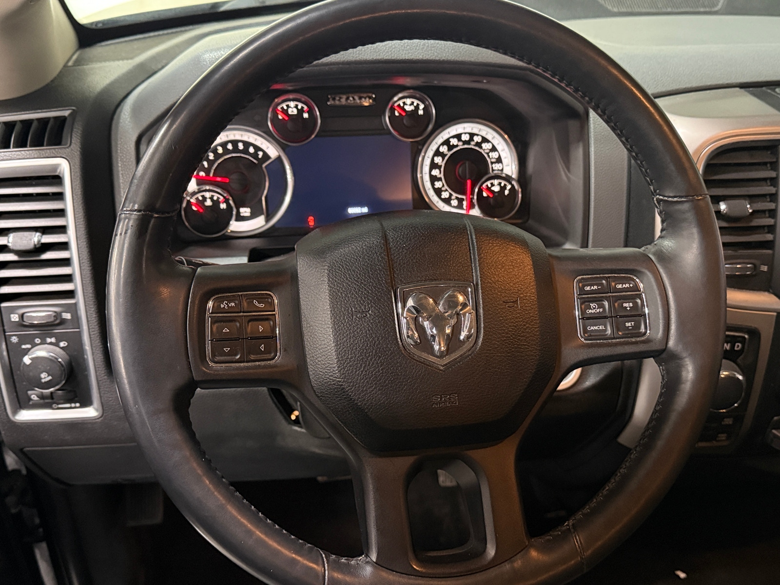 Thumbnail: 2016 RAM 1500 - 5