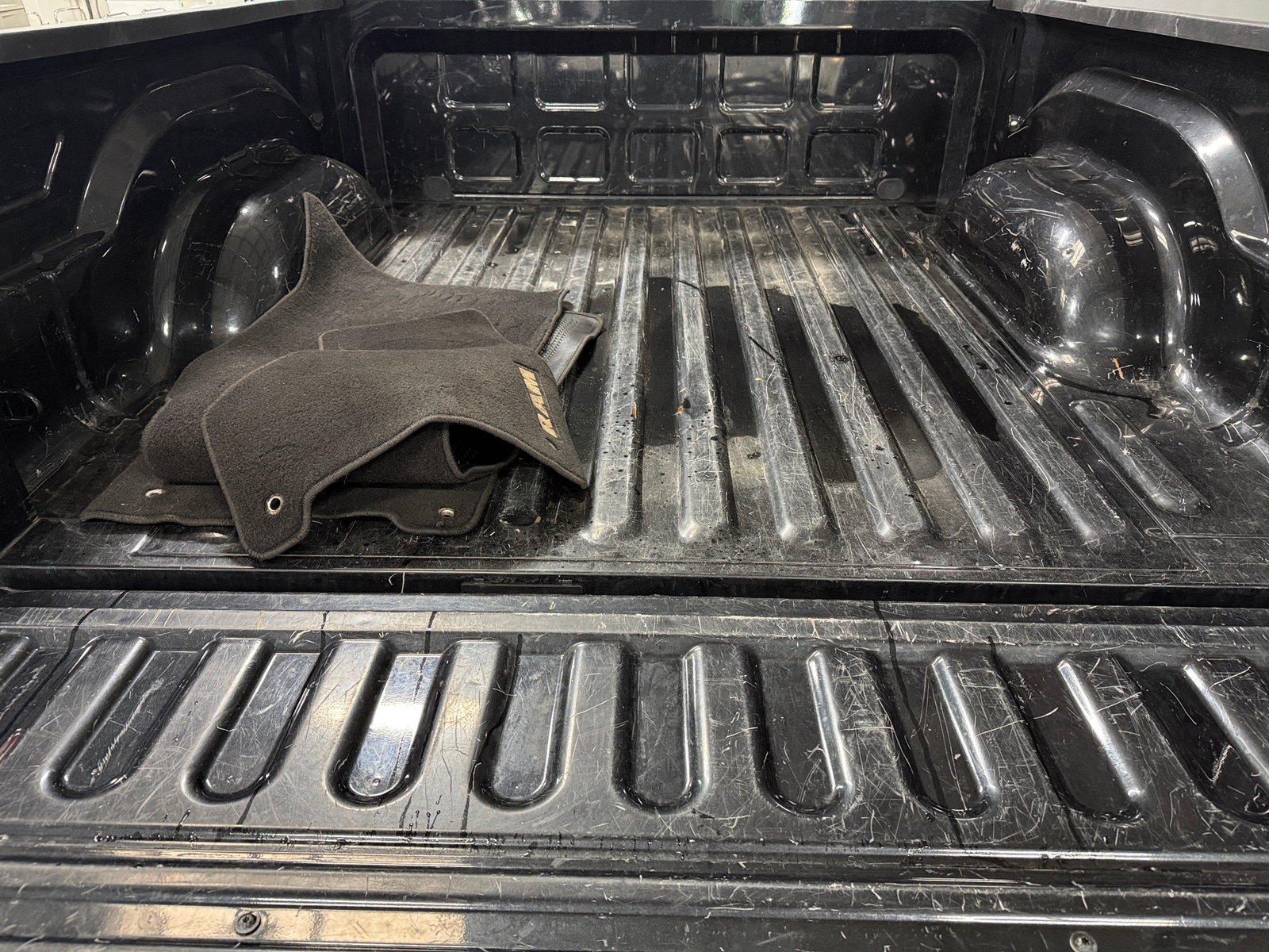 Thumbnail: 2016 RAM 1500 - 7