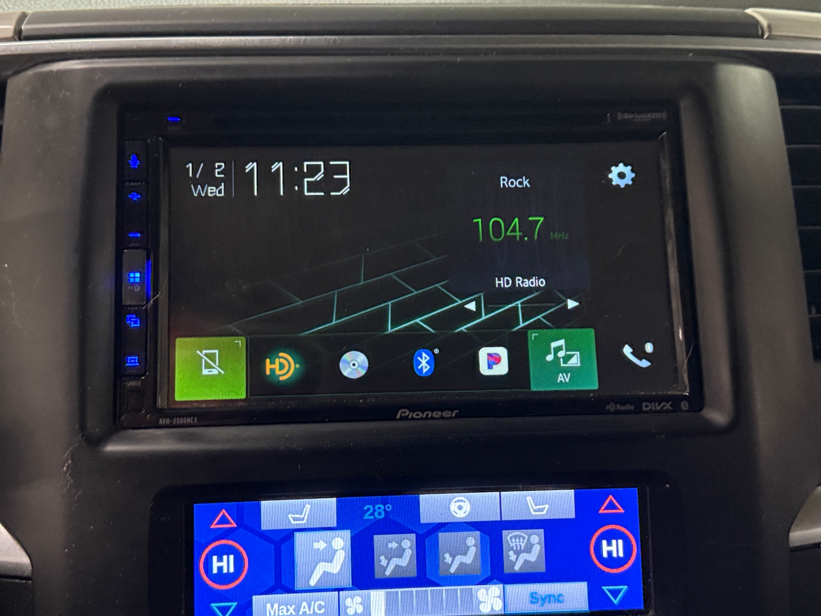 Thumbnail: 2016 RAM 1500 - 4