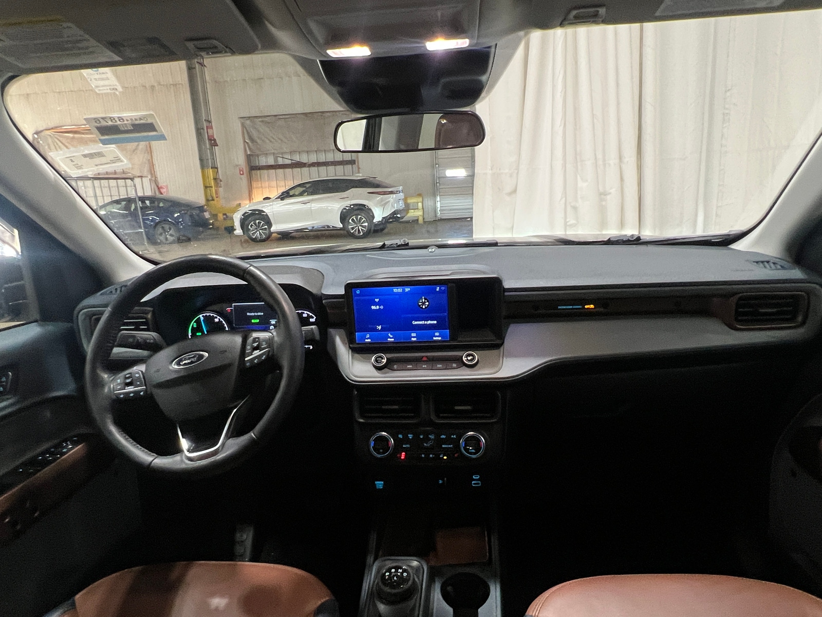 Thumbnail: 2022 Ford Maverick - 2