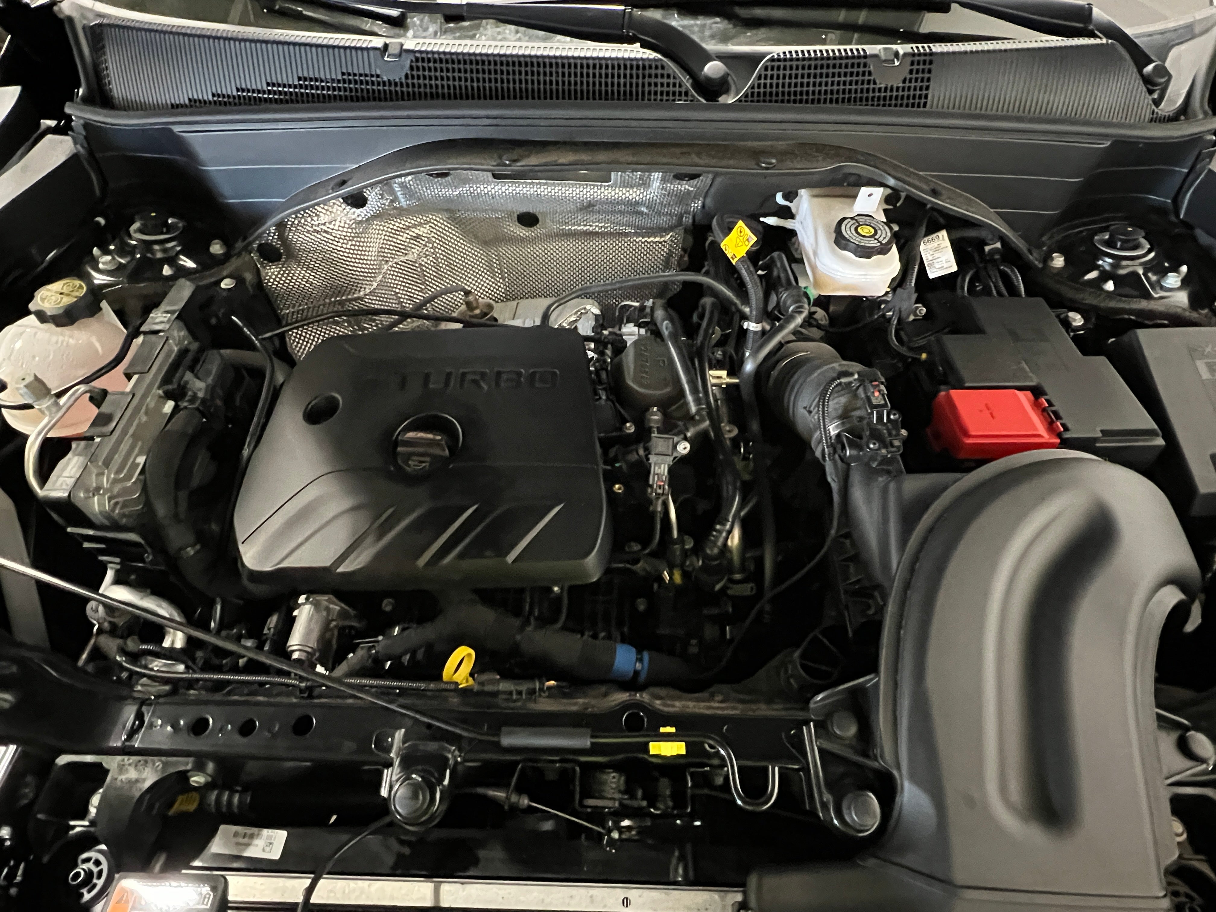 2025 Chevrolet Trailblazer