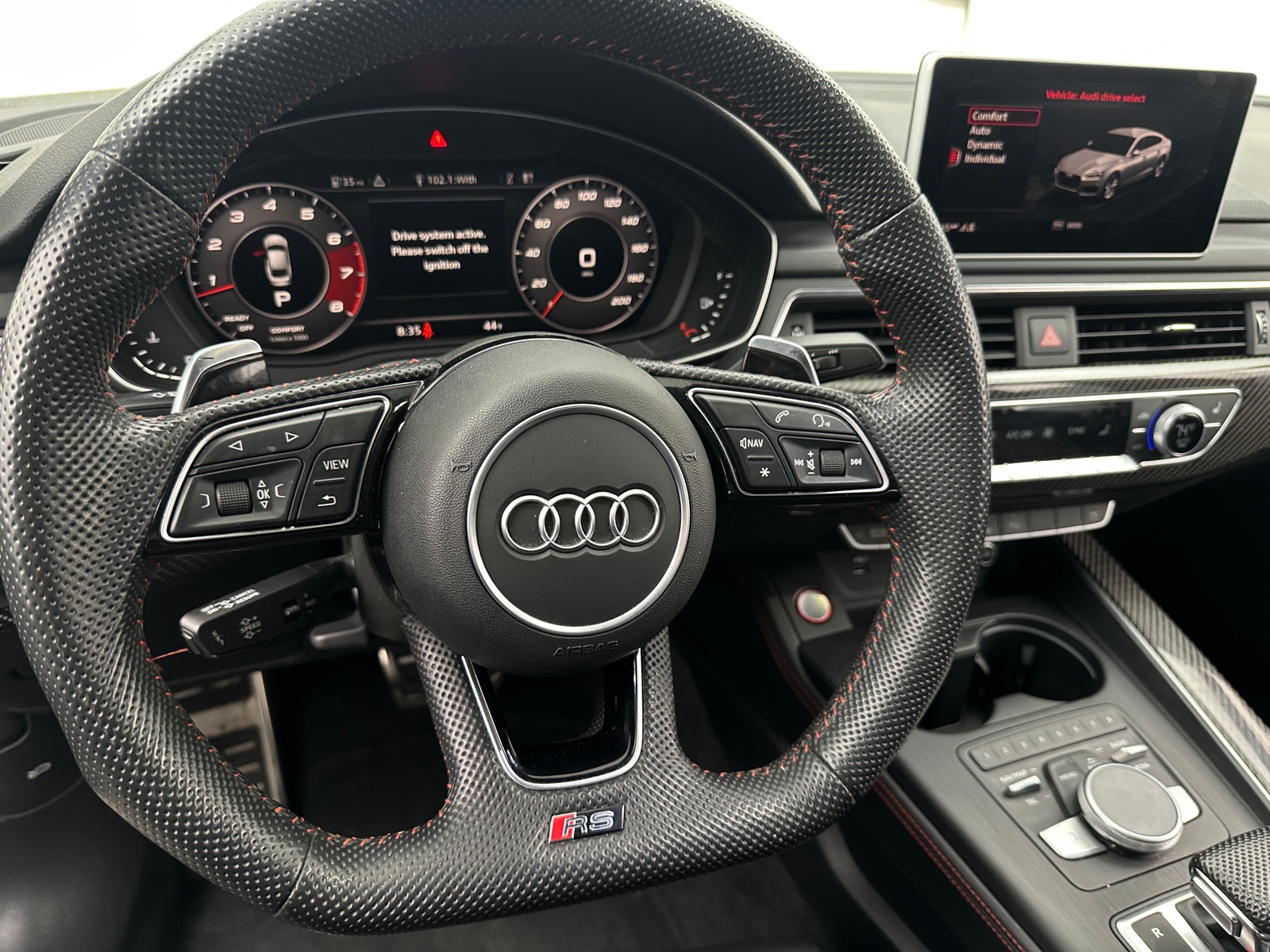 Thumbnail: 2019 Audi RS 5 - 4