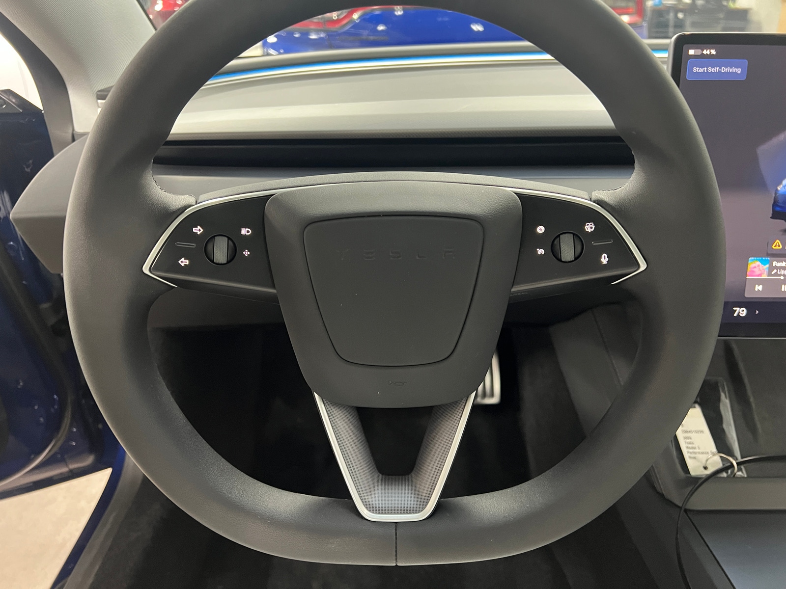 Thumbnail: 2025 Tesla Model 3 - 4