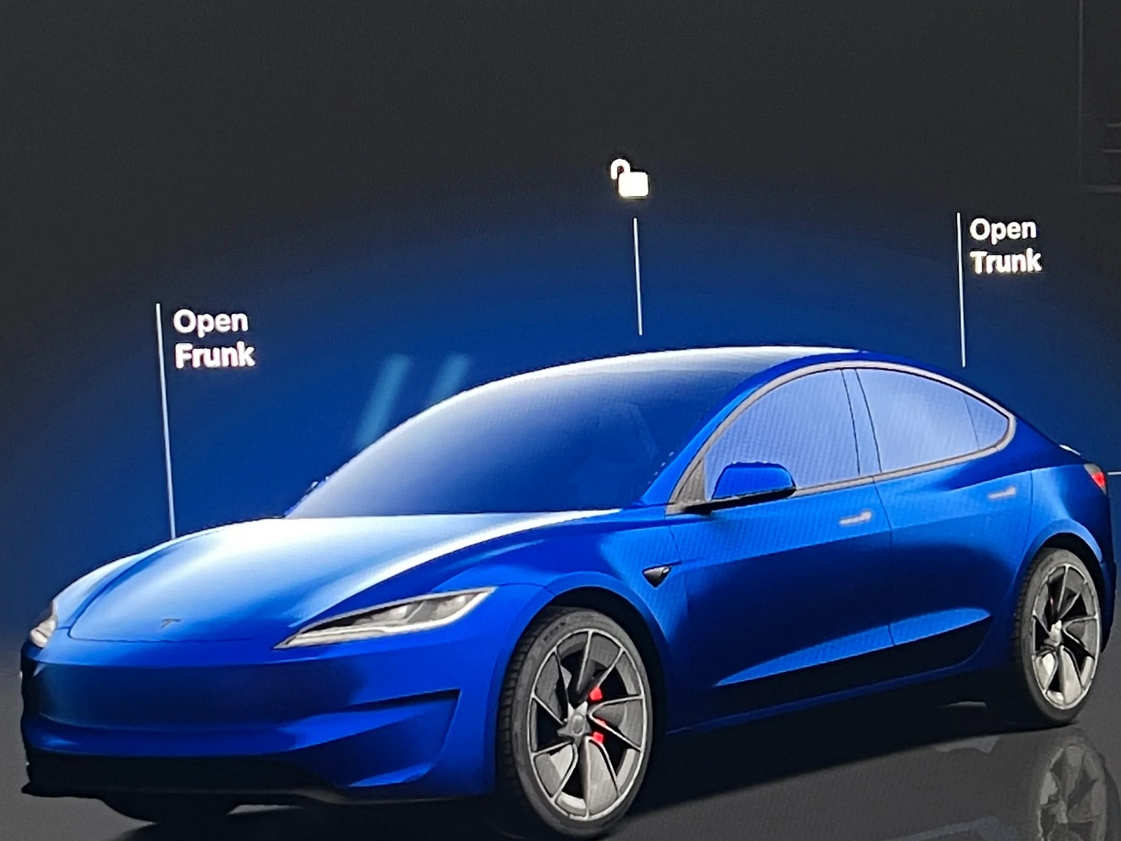 Thumbnail: 2025 Tesla Model 3 - 3