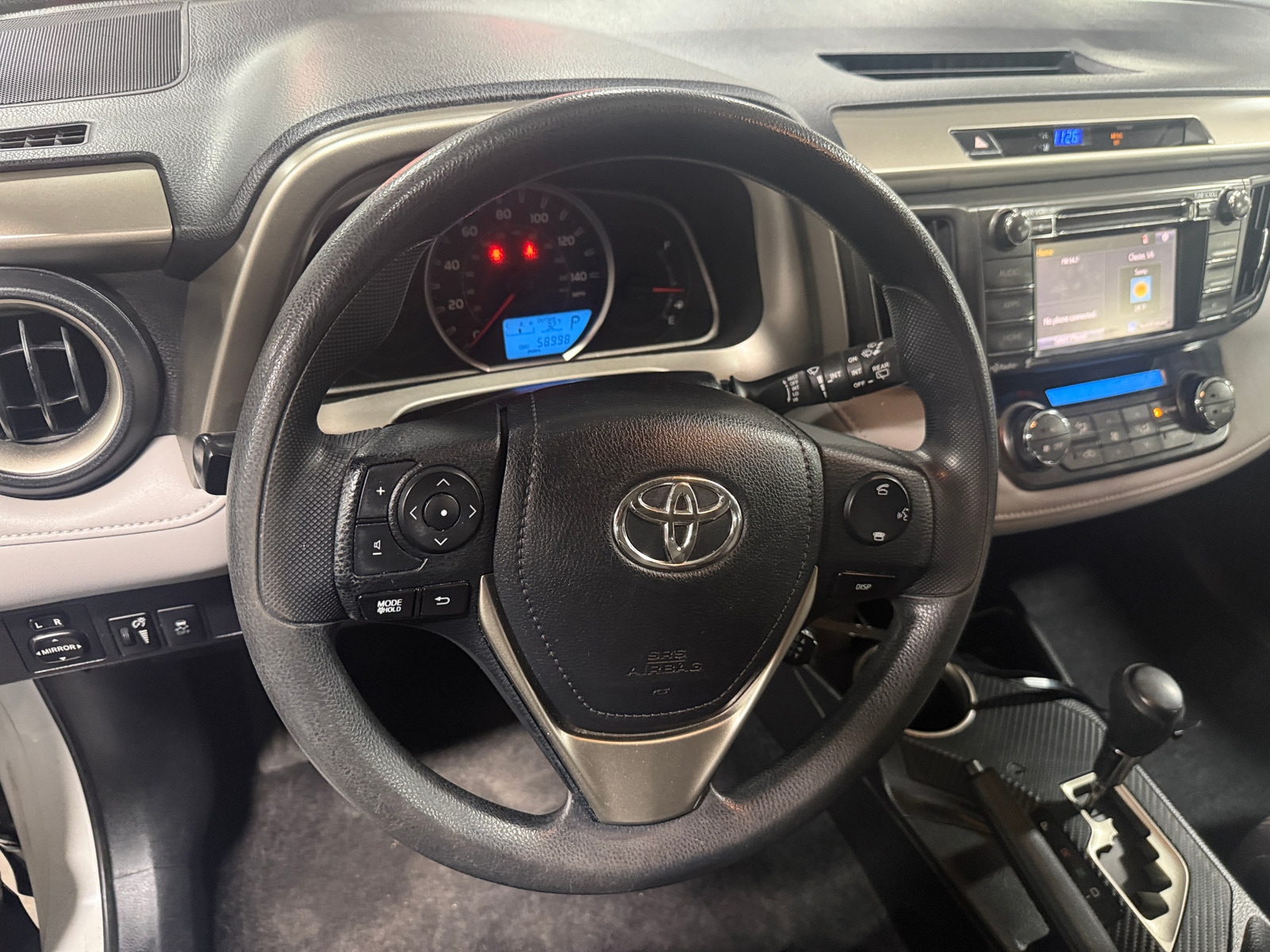 Thumbnail: 2015 Toyota RAV4 - 5