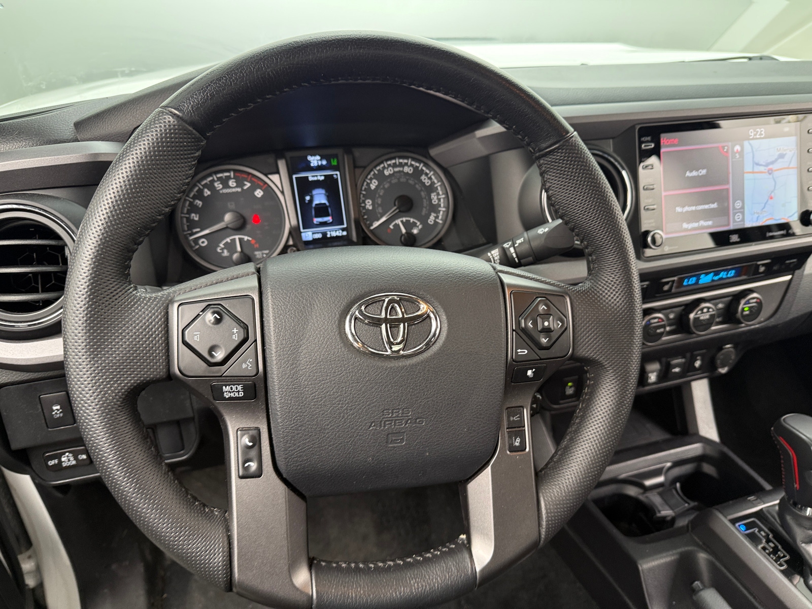 Thumbnail: 2023 Toyota Tacoma - 4