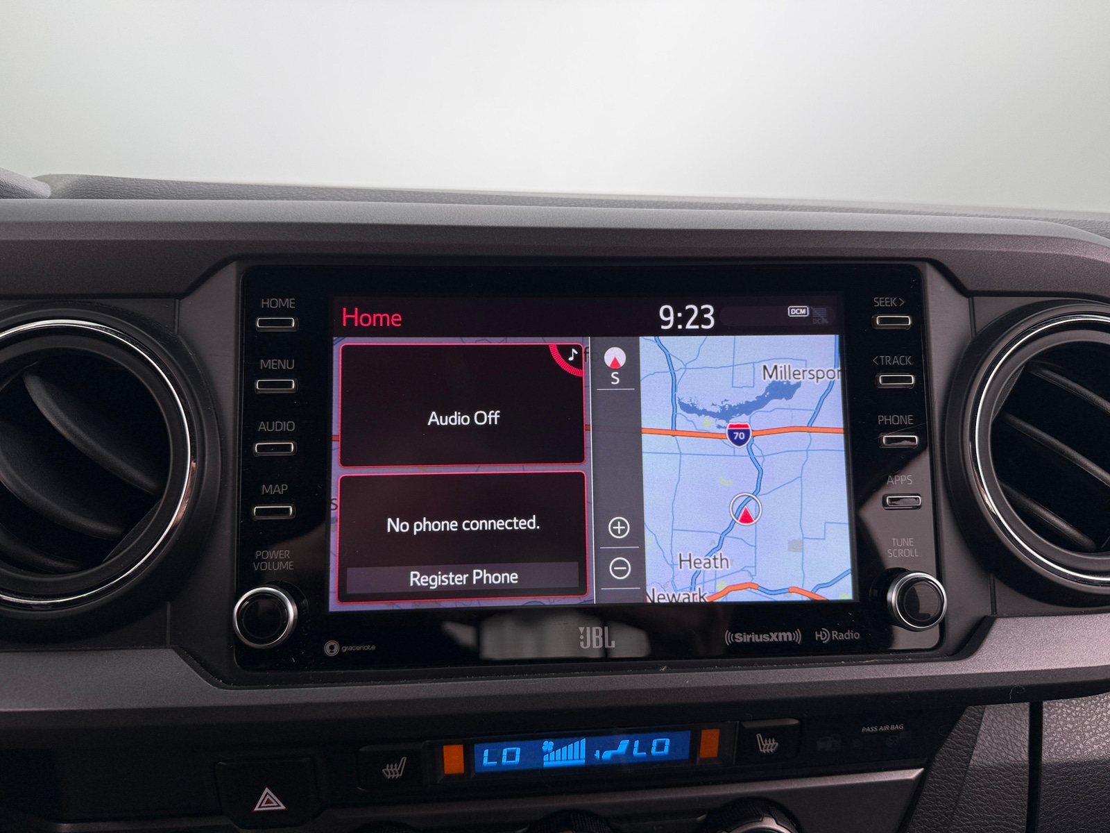 Thumbnail: 2023 Toyota Tacoma - 3