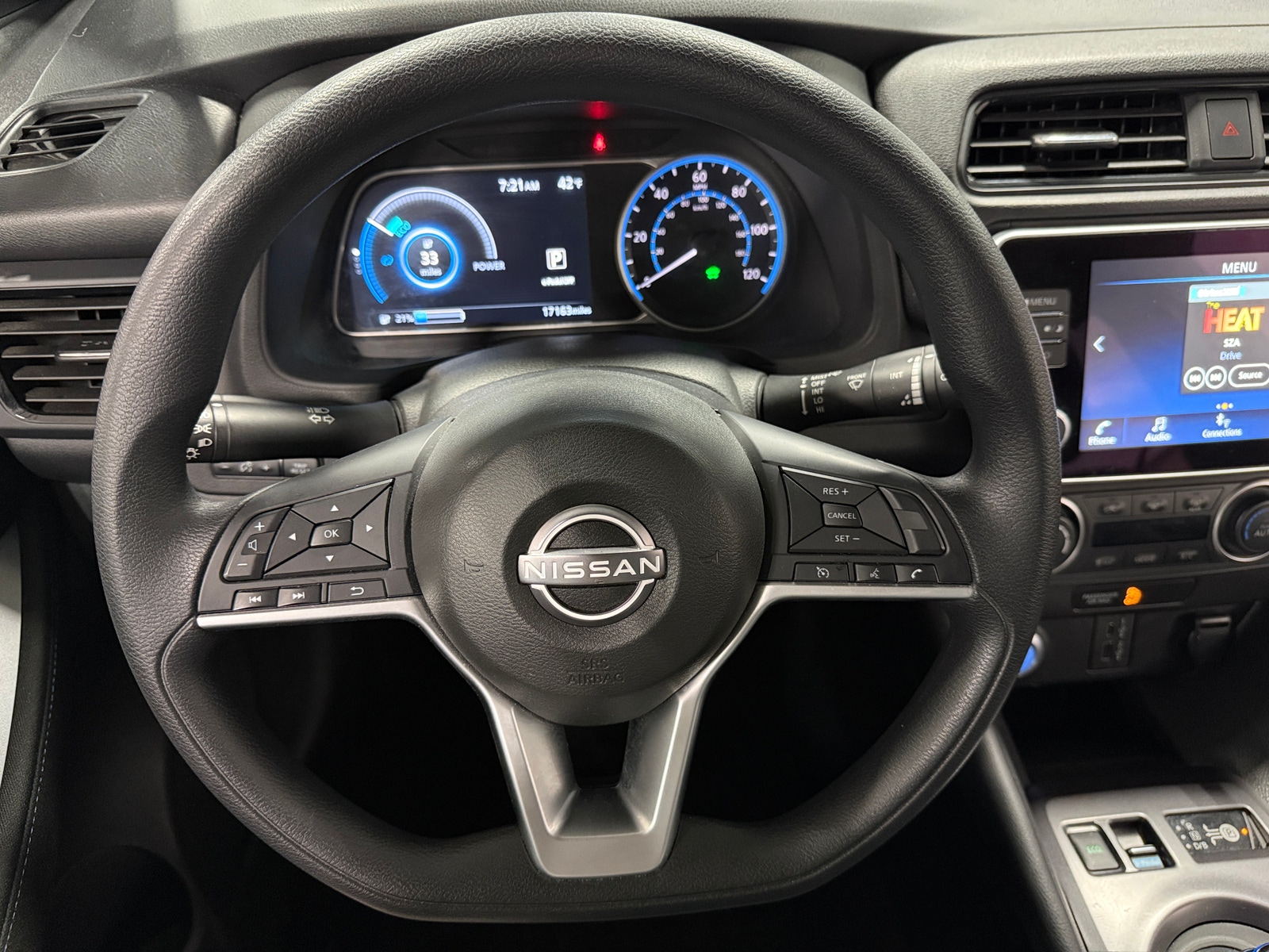 Thumbnail: 2024 Nissan Leaf - 5