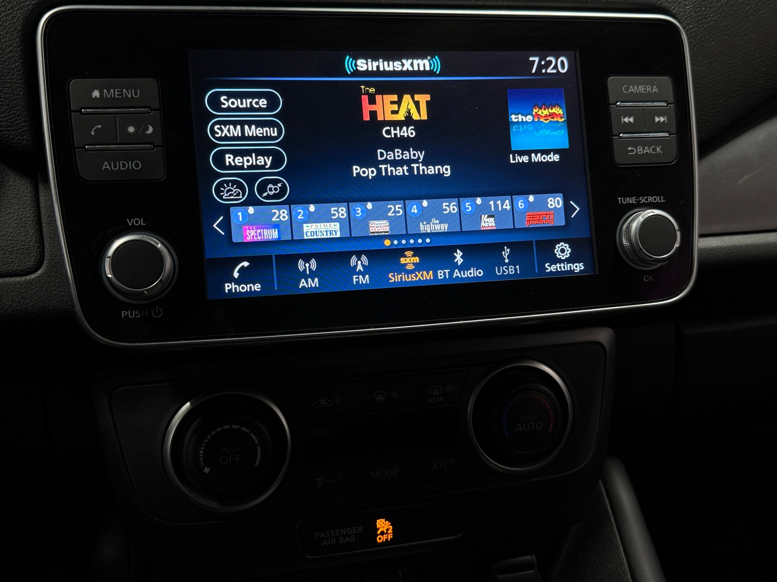 Thumbnail: 2024 Nissan Leaf - 4