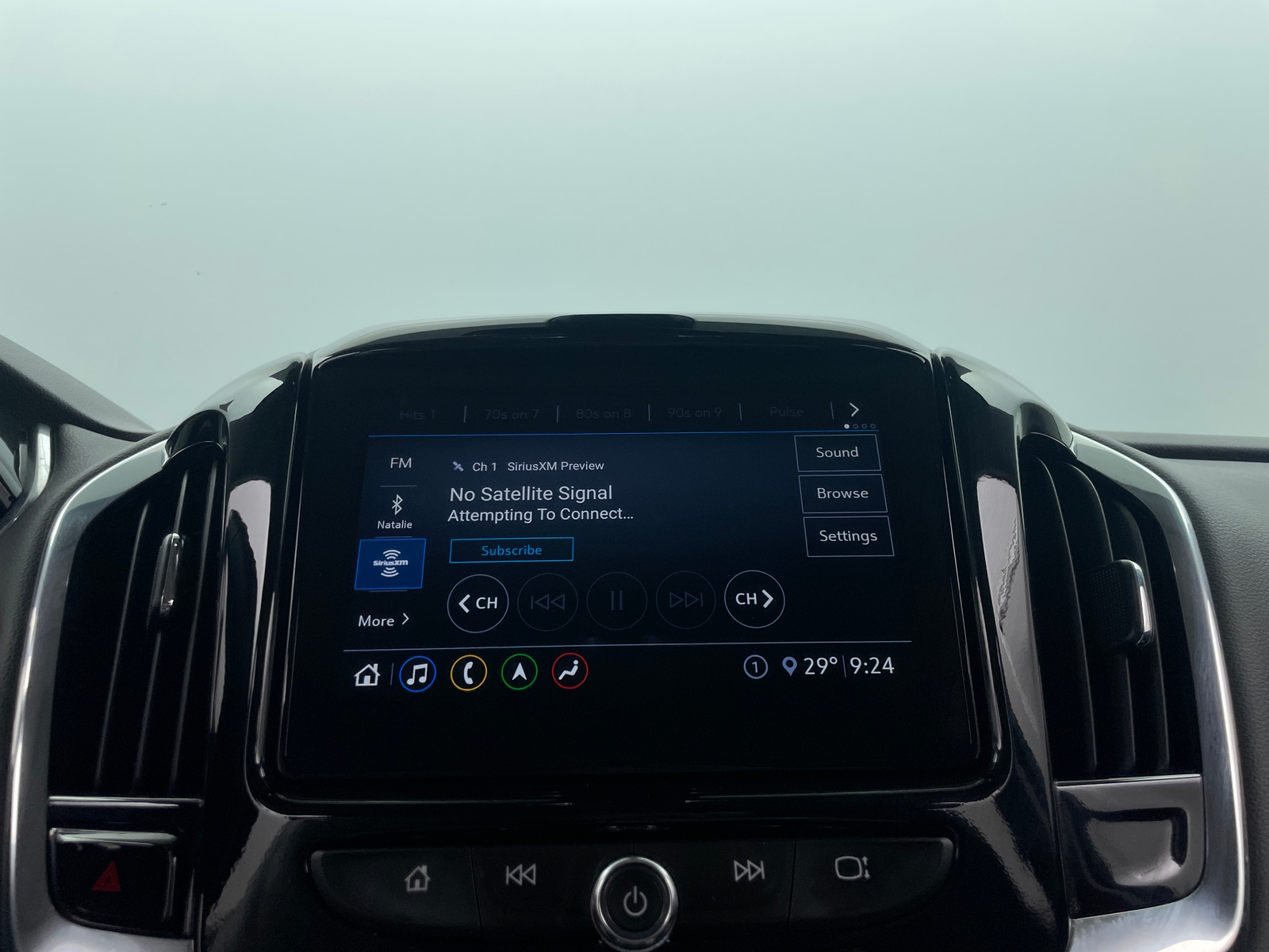 Thumbnail: 2020 Chevrolet Traverse - 3