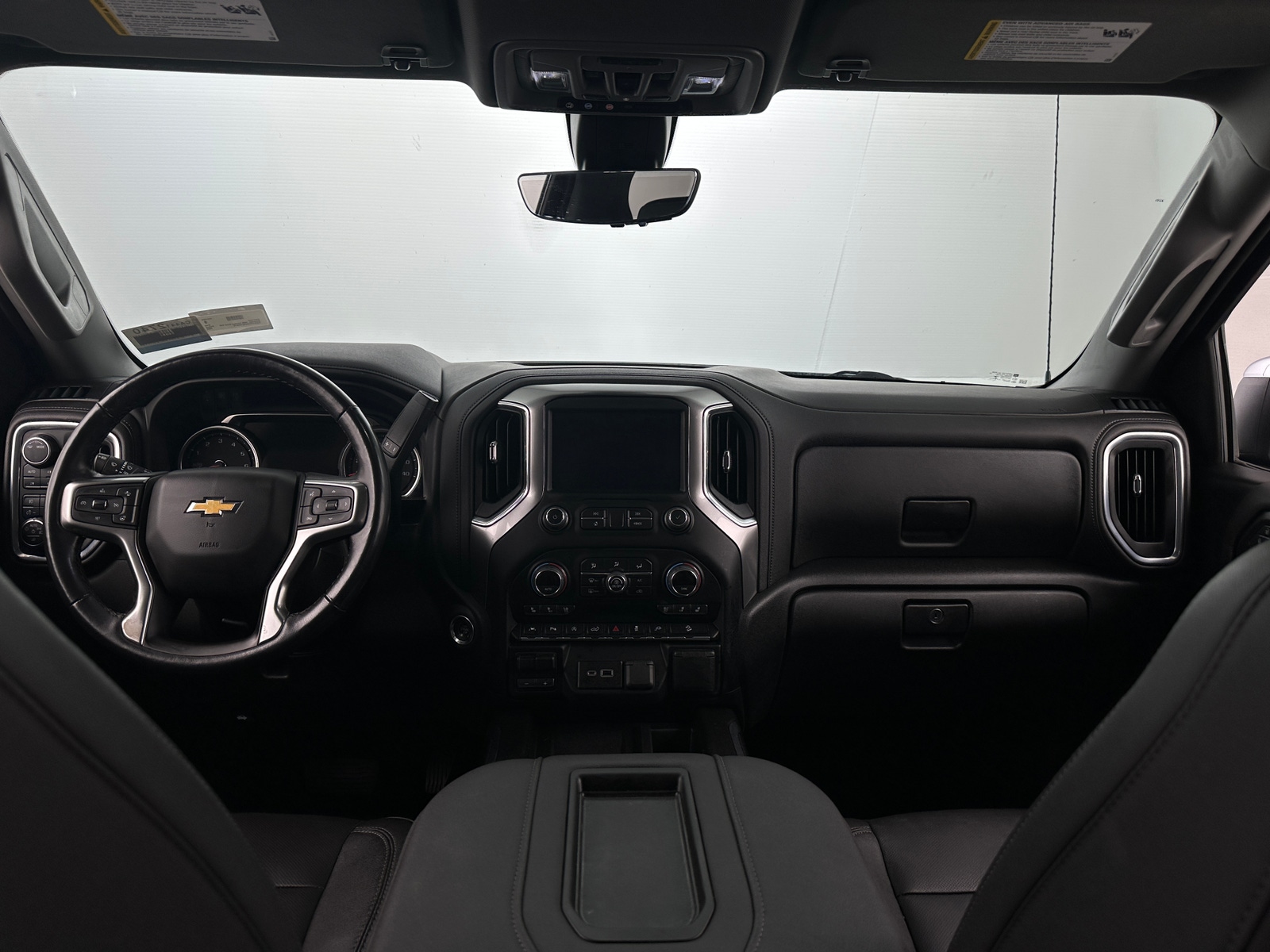 Thumbnail: 2022 Chevrolet Silverado 1500 - 2