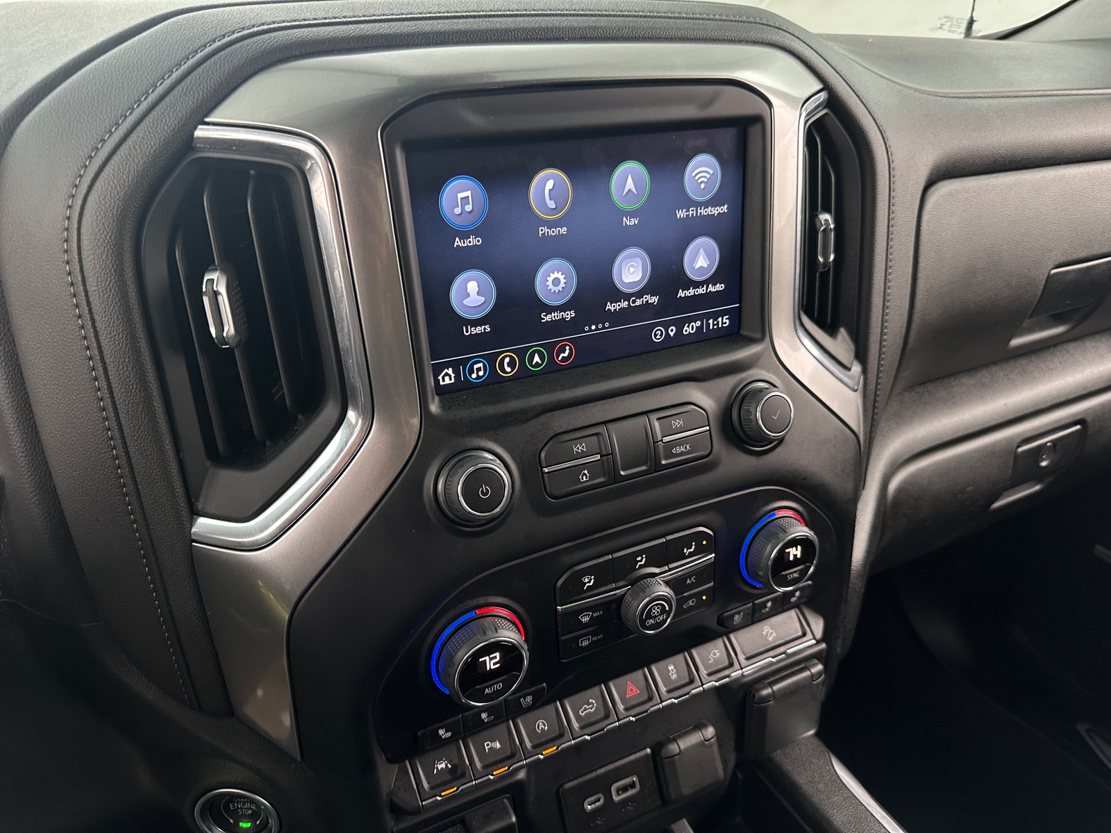 Thumbnail: 2022 Chevrolet Silverado 1500 - 3