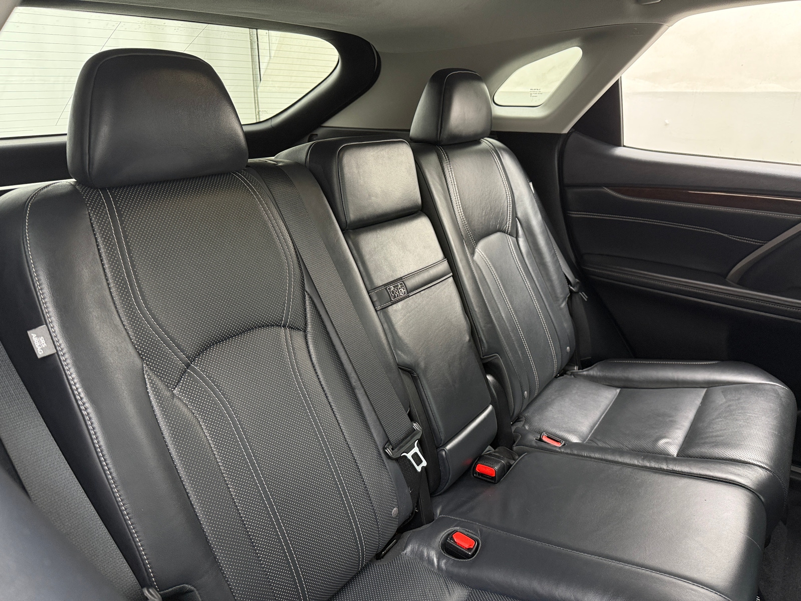 Thumbnail: 2019 Lexus RX - 5