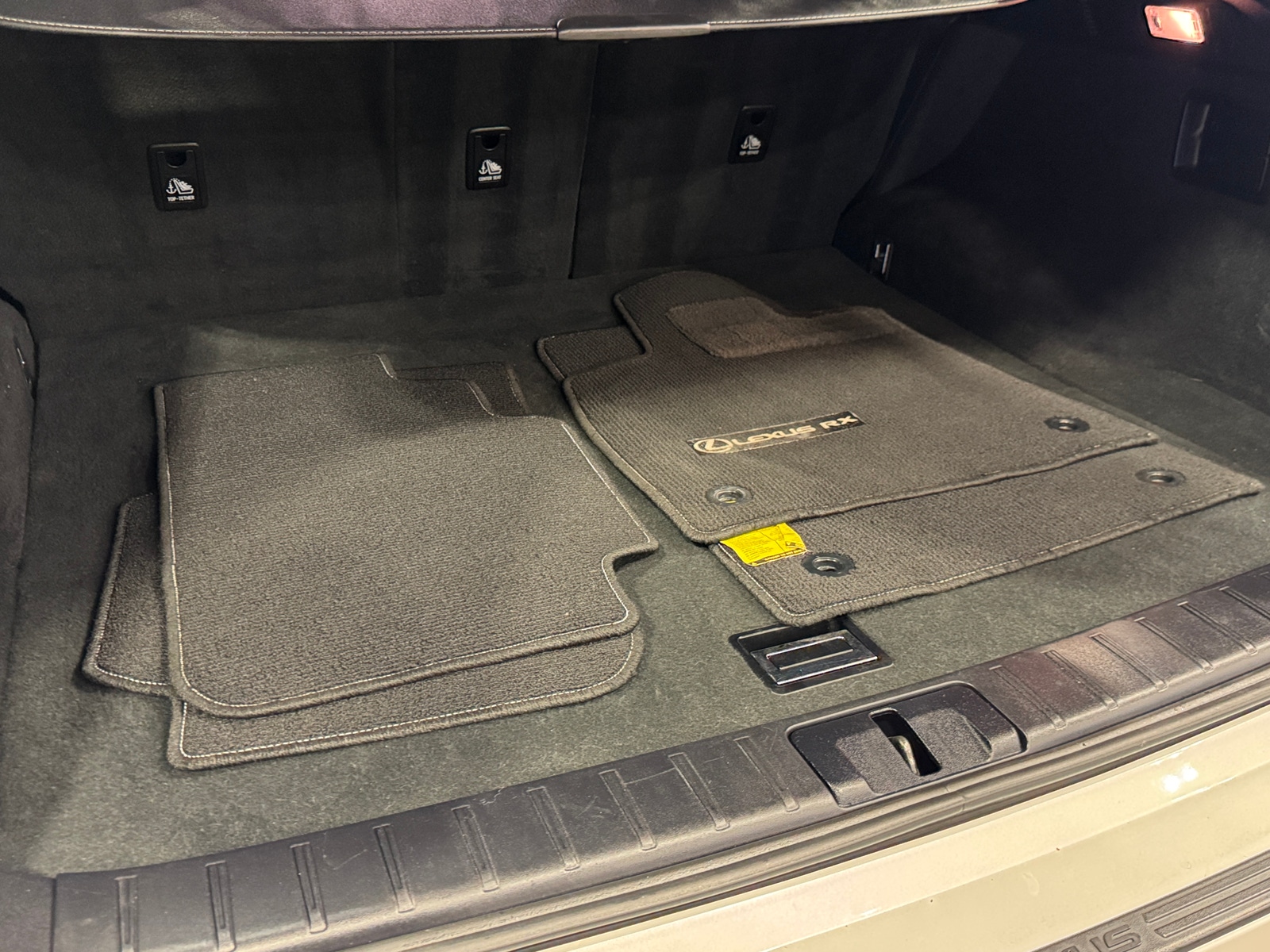 Thumbnail: 2019 Lexus RX - 6