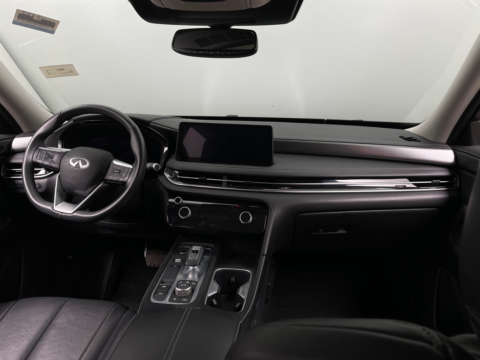 Thumbnail: 2022 INFINITI QX60 - 2