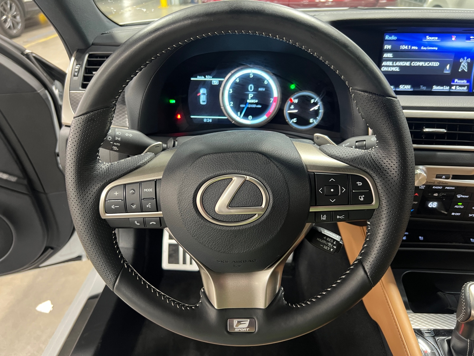Thumbnail: 2019 Lexus GS - 4