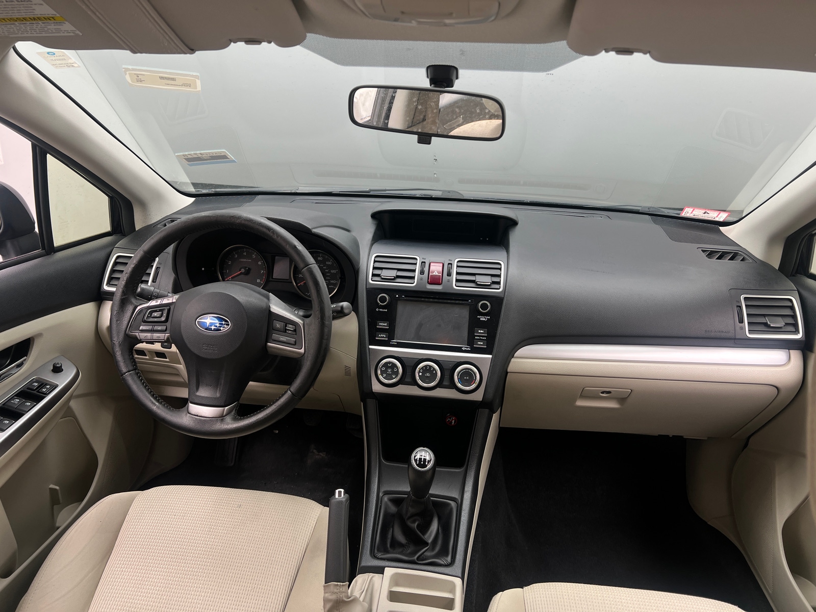 Thumbnail: 2016 Subaru Impreza - 3