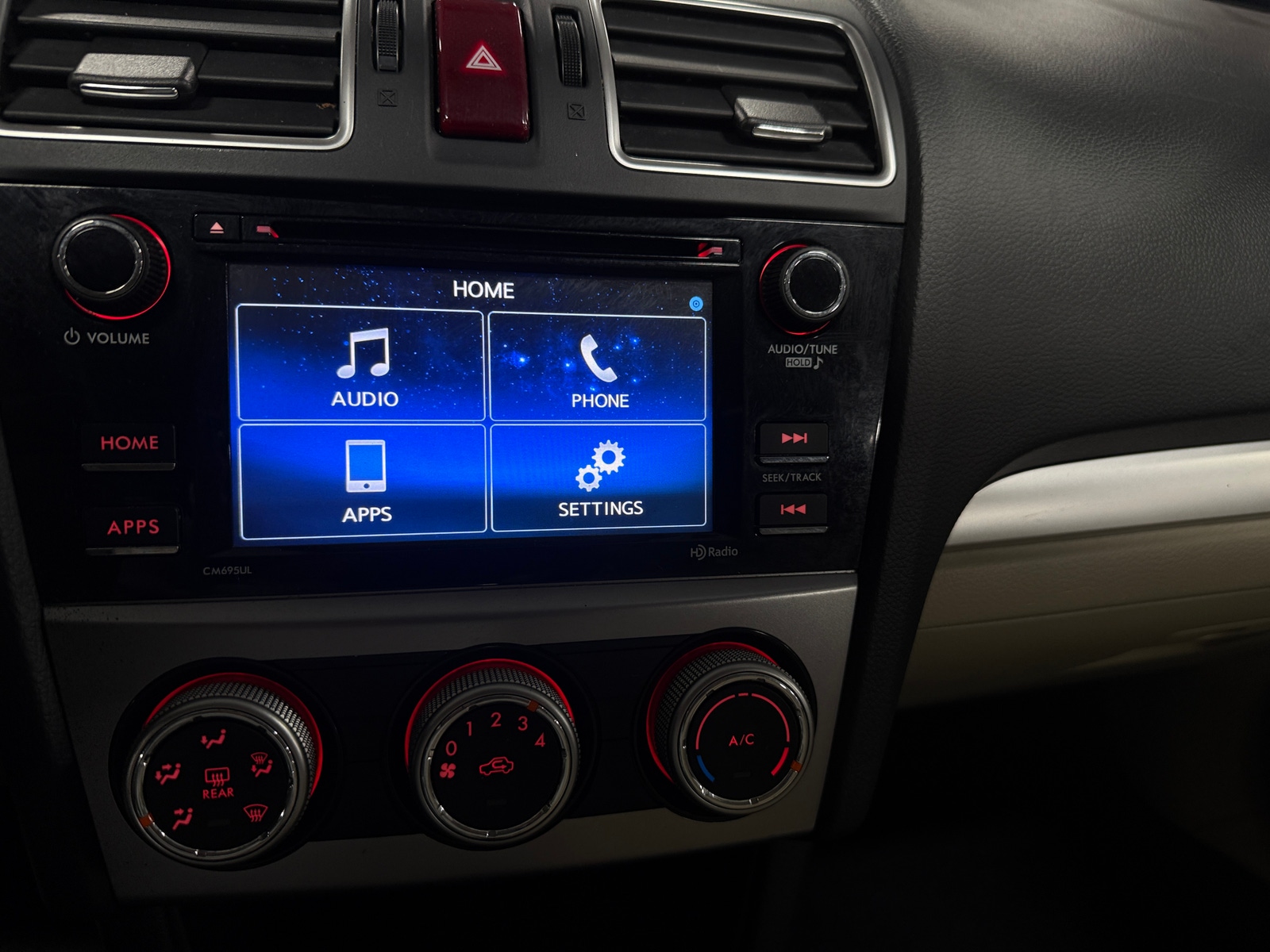 Thumbnail: 2016 Subaru Impreza - 4