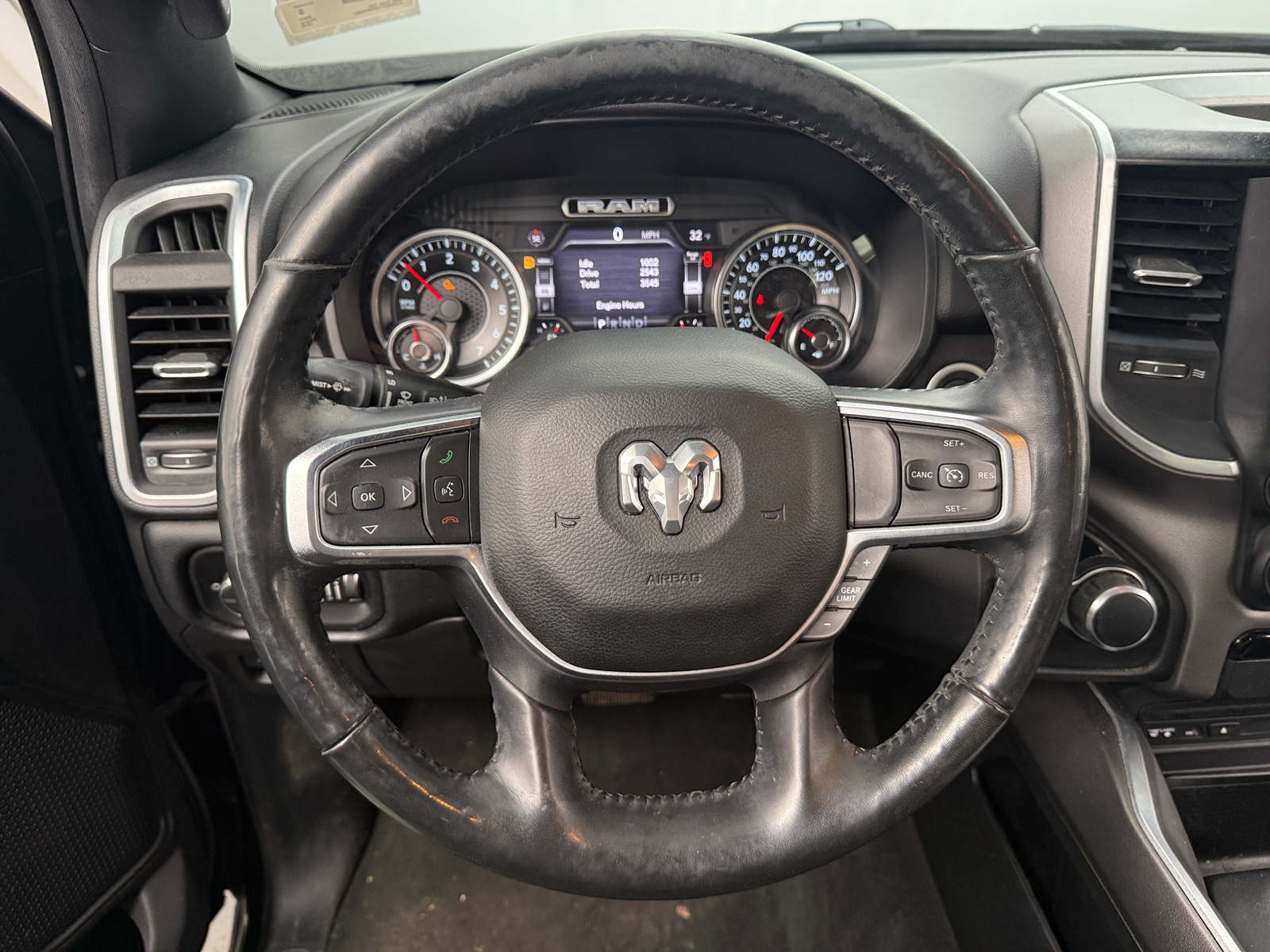 Thumbnail: 2019 RAM 1500 - 5