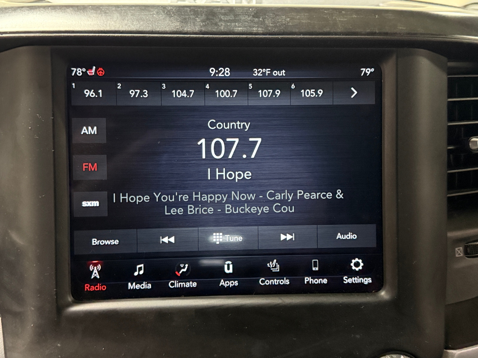 Thumbnail: 2019 RAM 1500 - 4