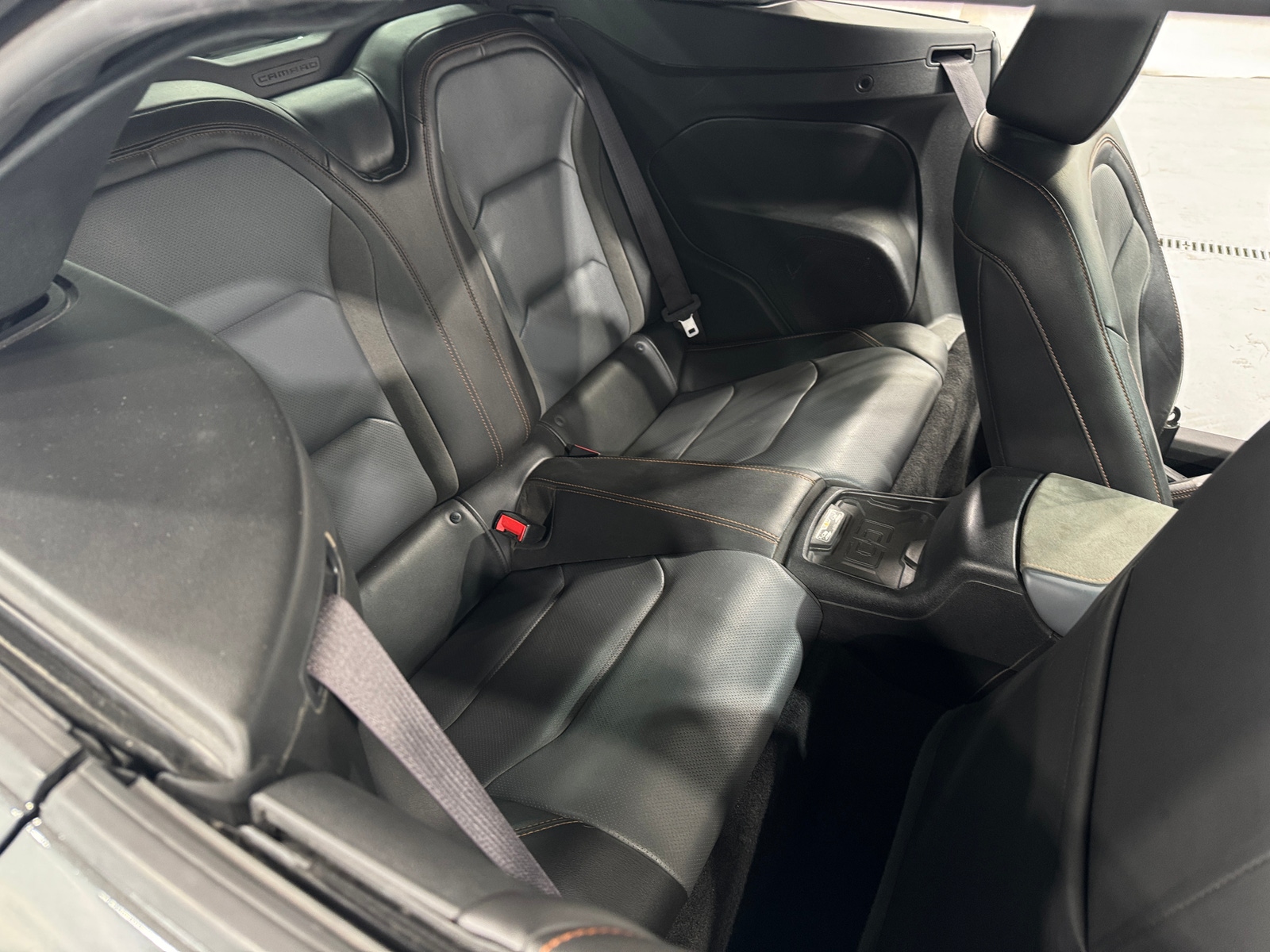 Thumbnail: 2017 Chevrolet Camaro - 5