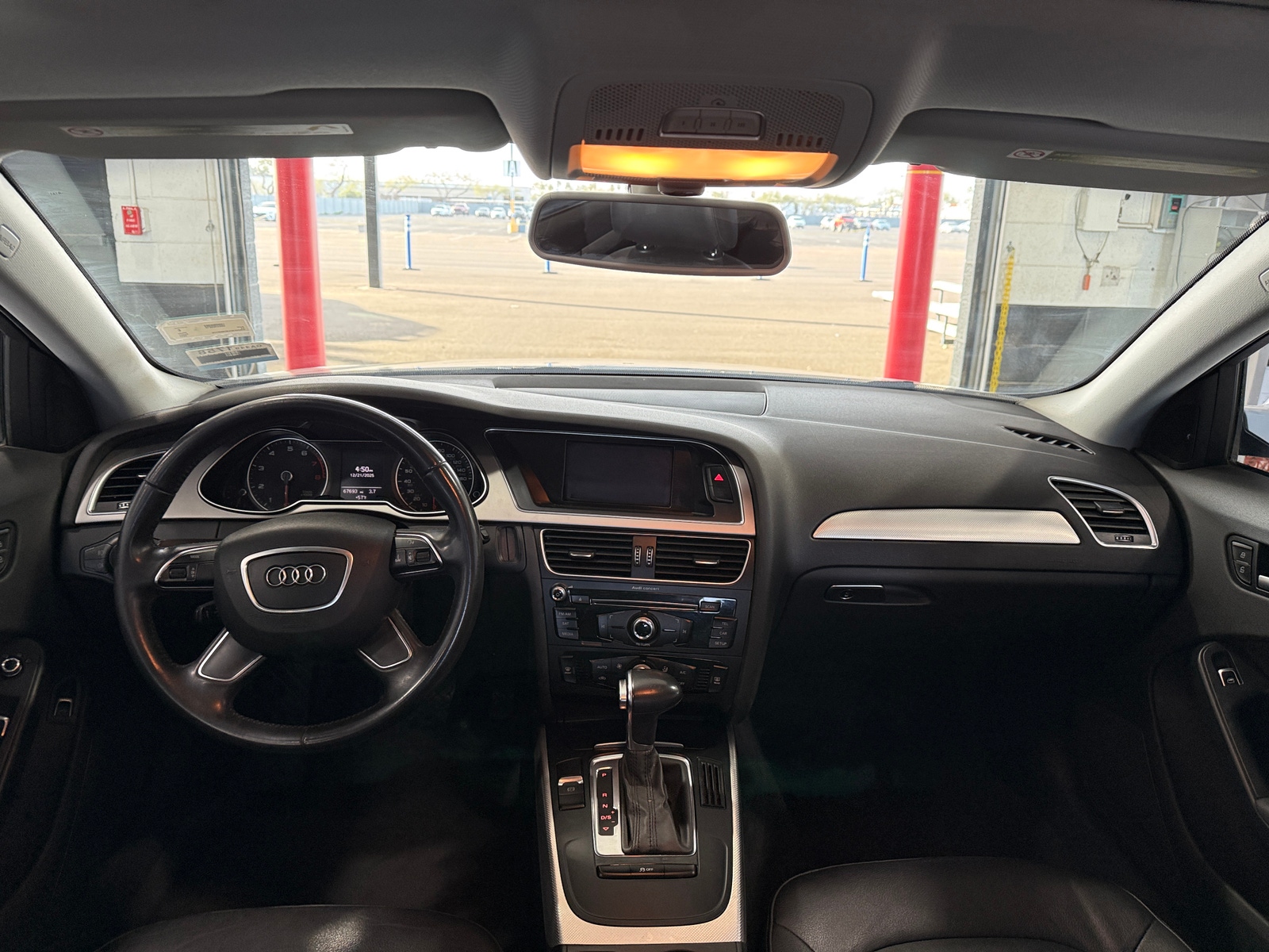 Thumbnail: 2014 Audi A4 - 2