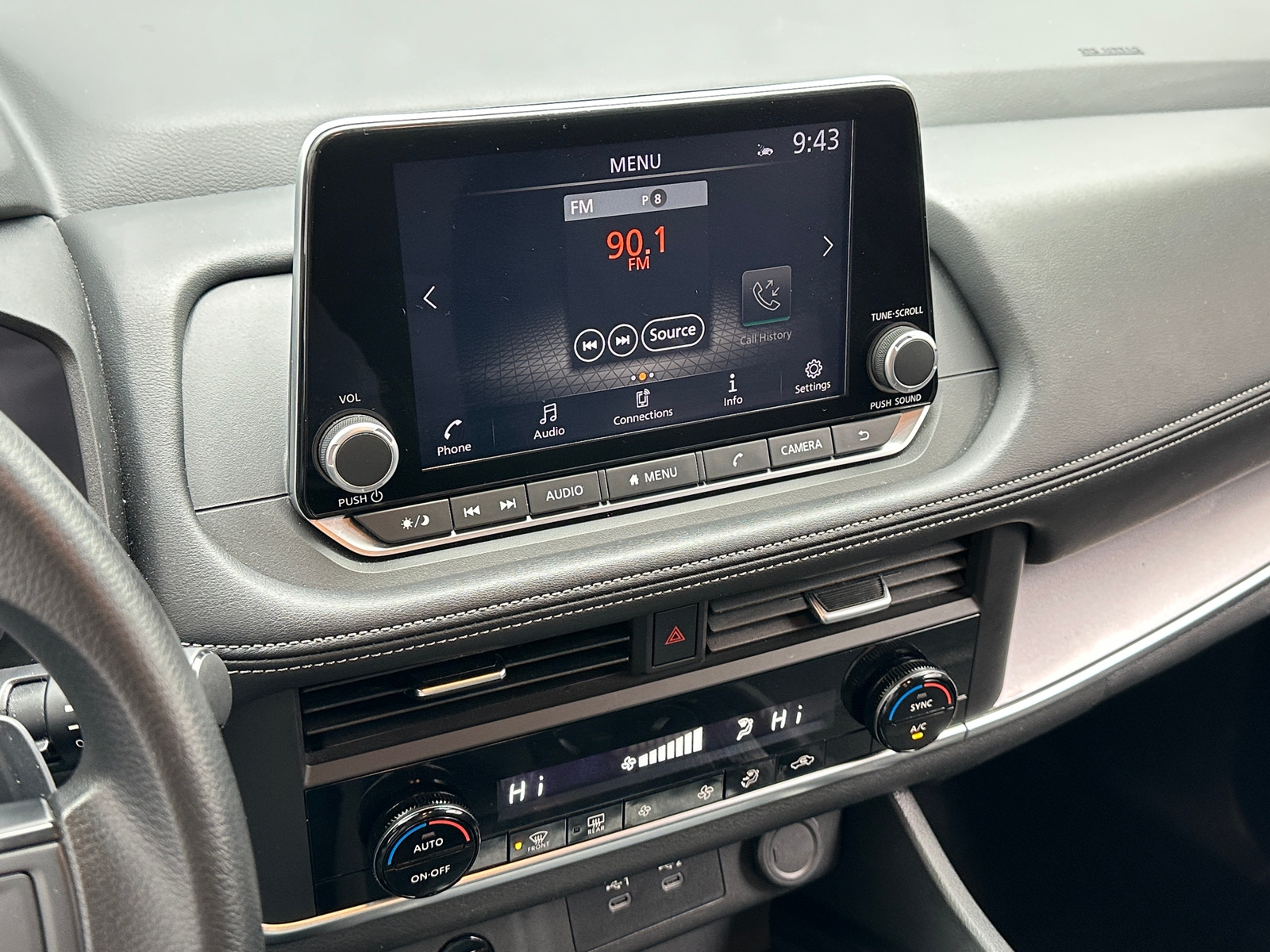 Thumbnail: 2024 Nissan Rogue - 4