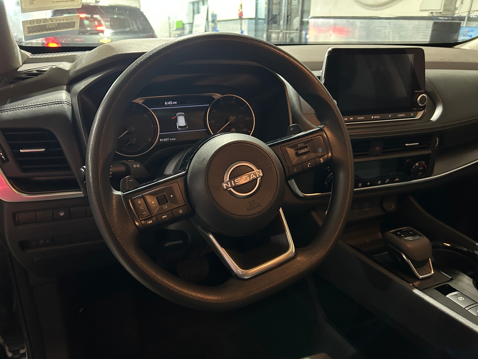 Thumbnail: 2023 Nissan Rogue - 5