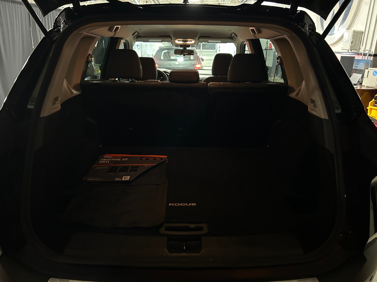 Thumbnail: 2023 Nissan Rogue - 7