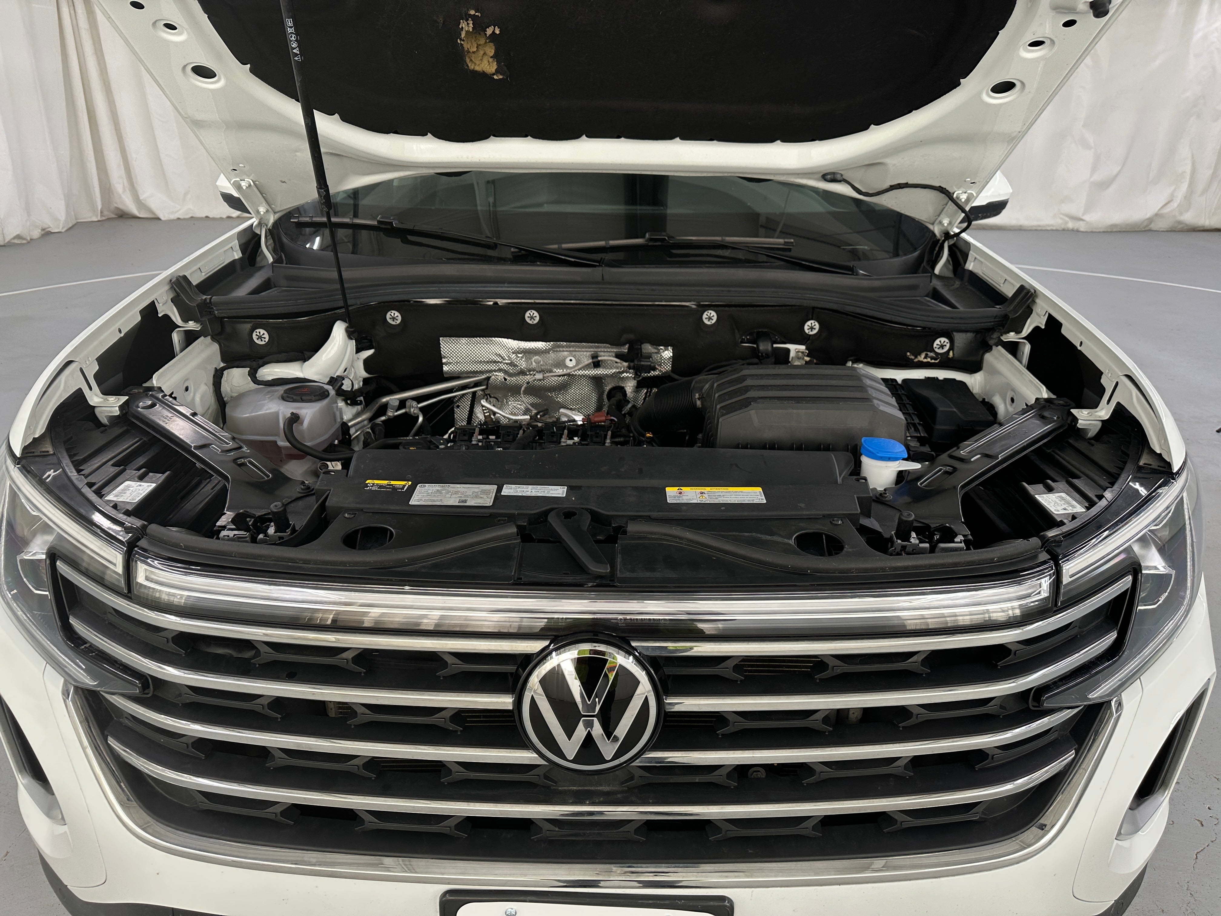 2024 Volkswagen Atlas