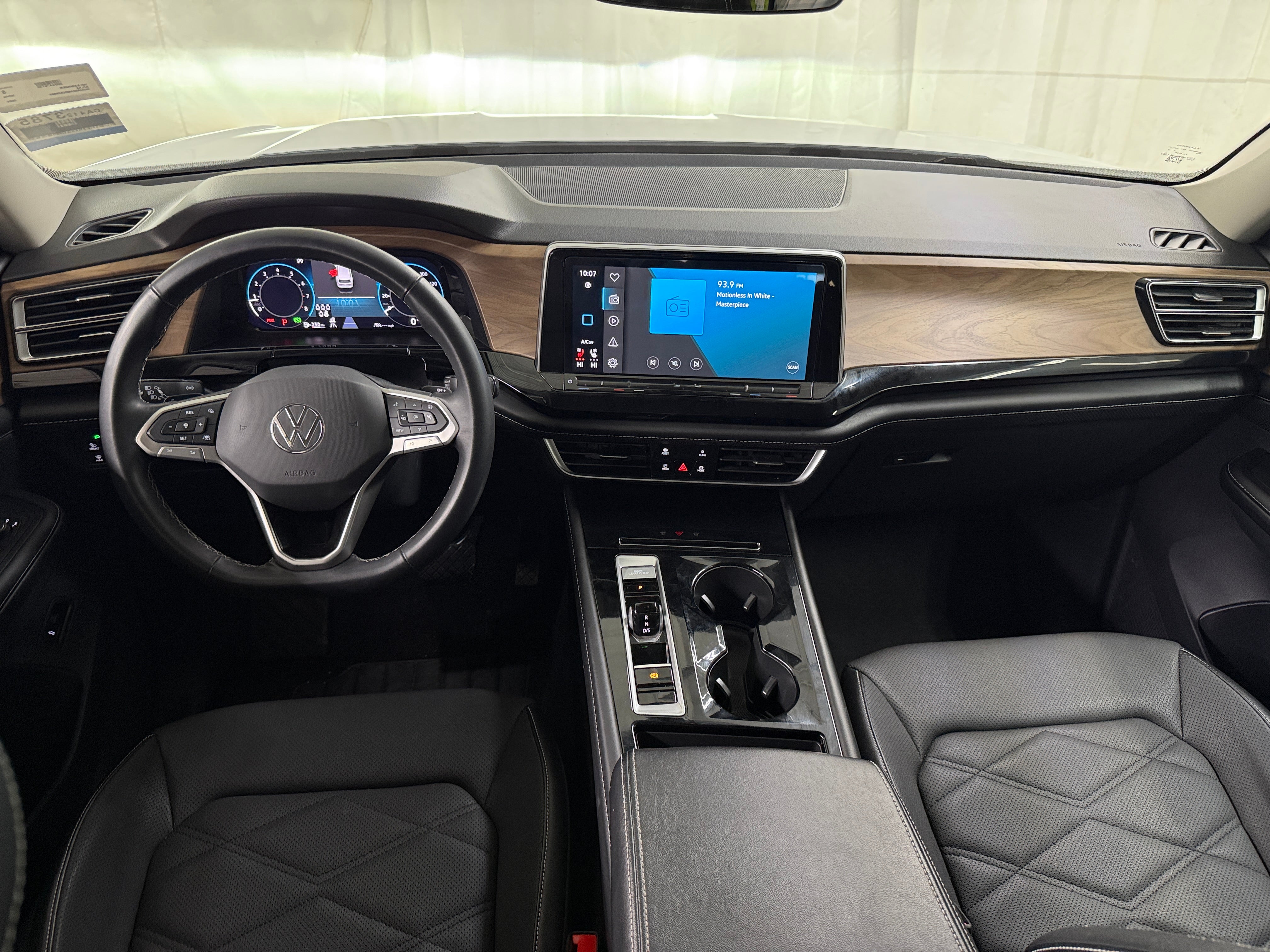 2024 Volkswagen Atlas
