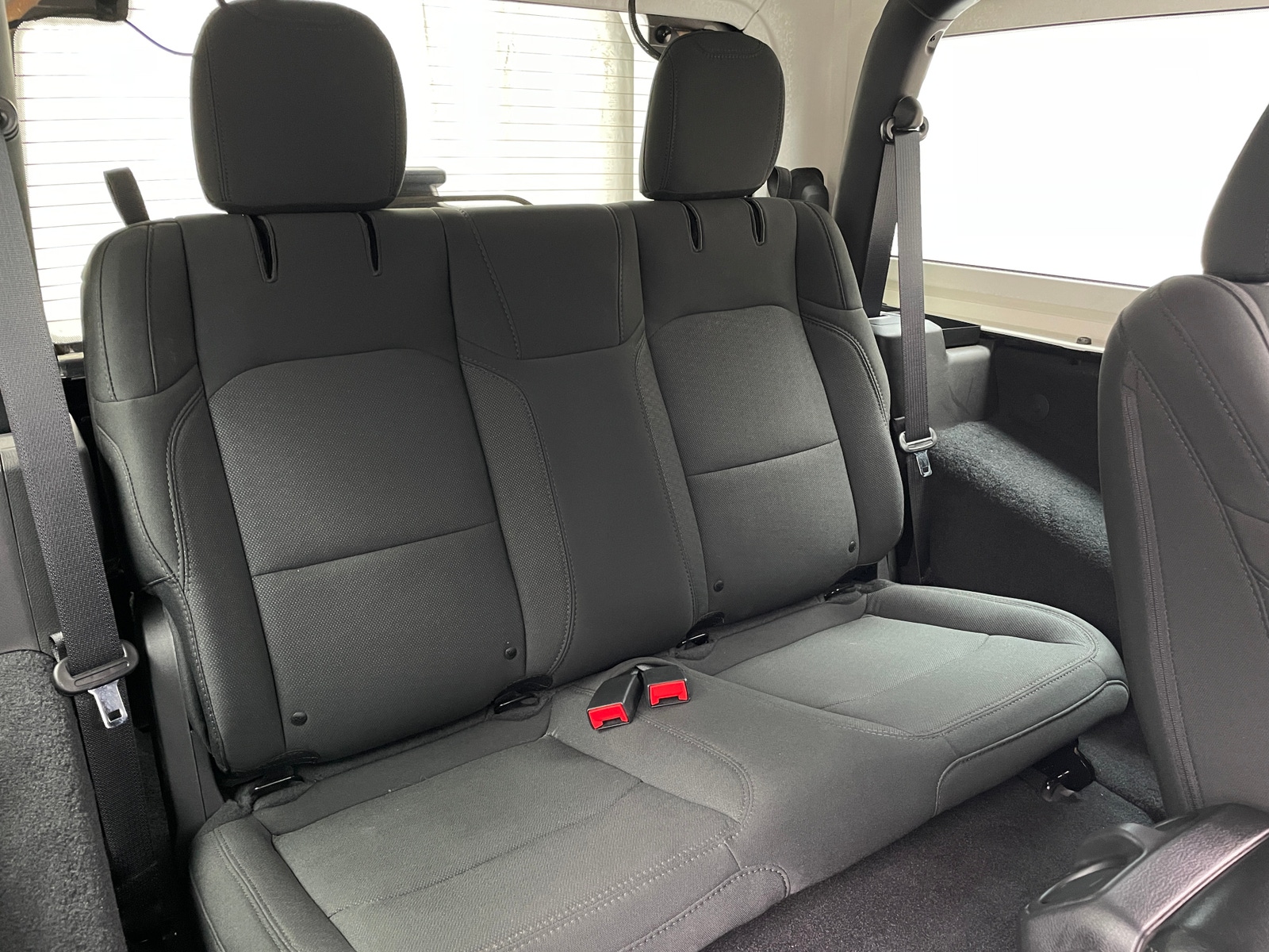 Thumbnail: 2021 Jeep Wrangler - 6