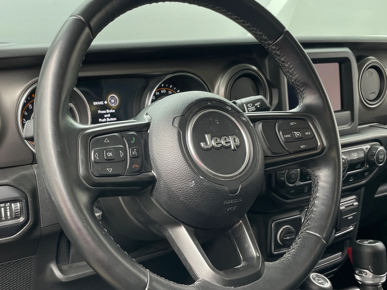 Thumbnail: 2021 Jeep Wrangler - 5