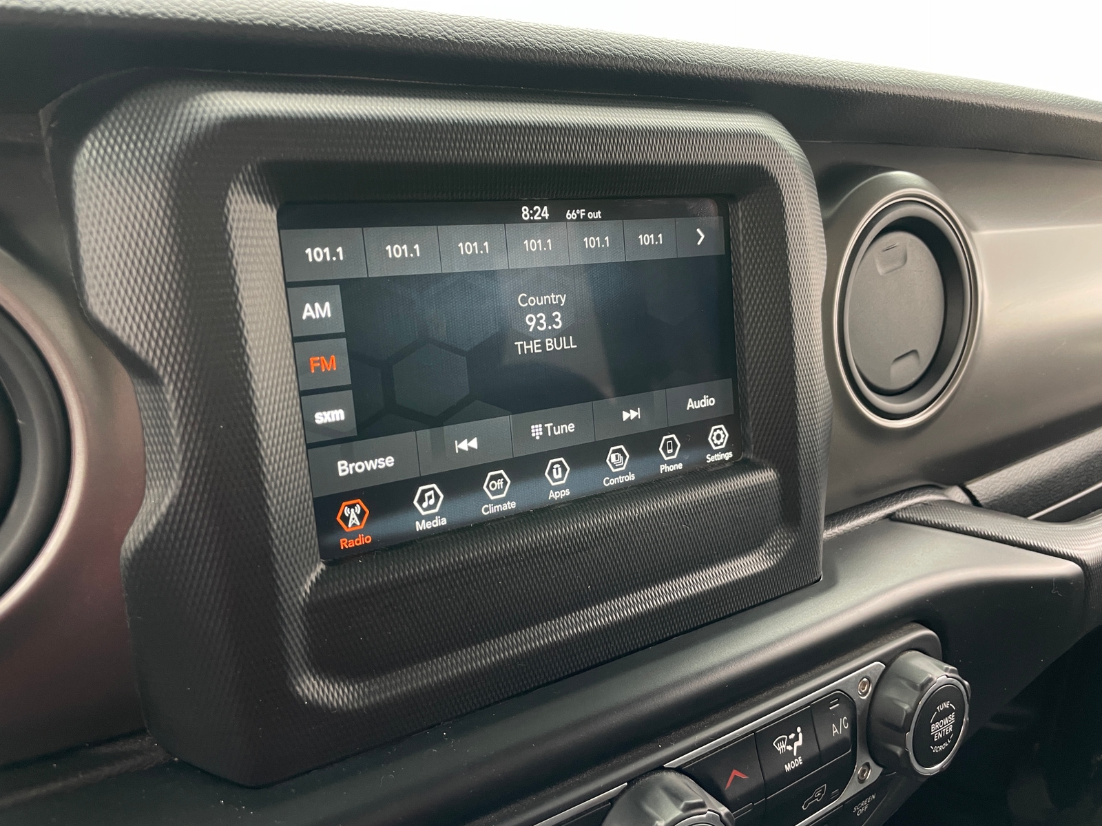 Thumbnail: 2021 Jeep Wrangler - 4