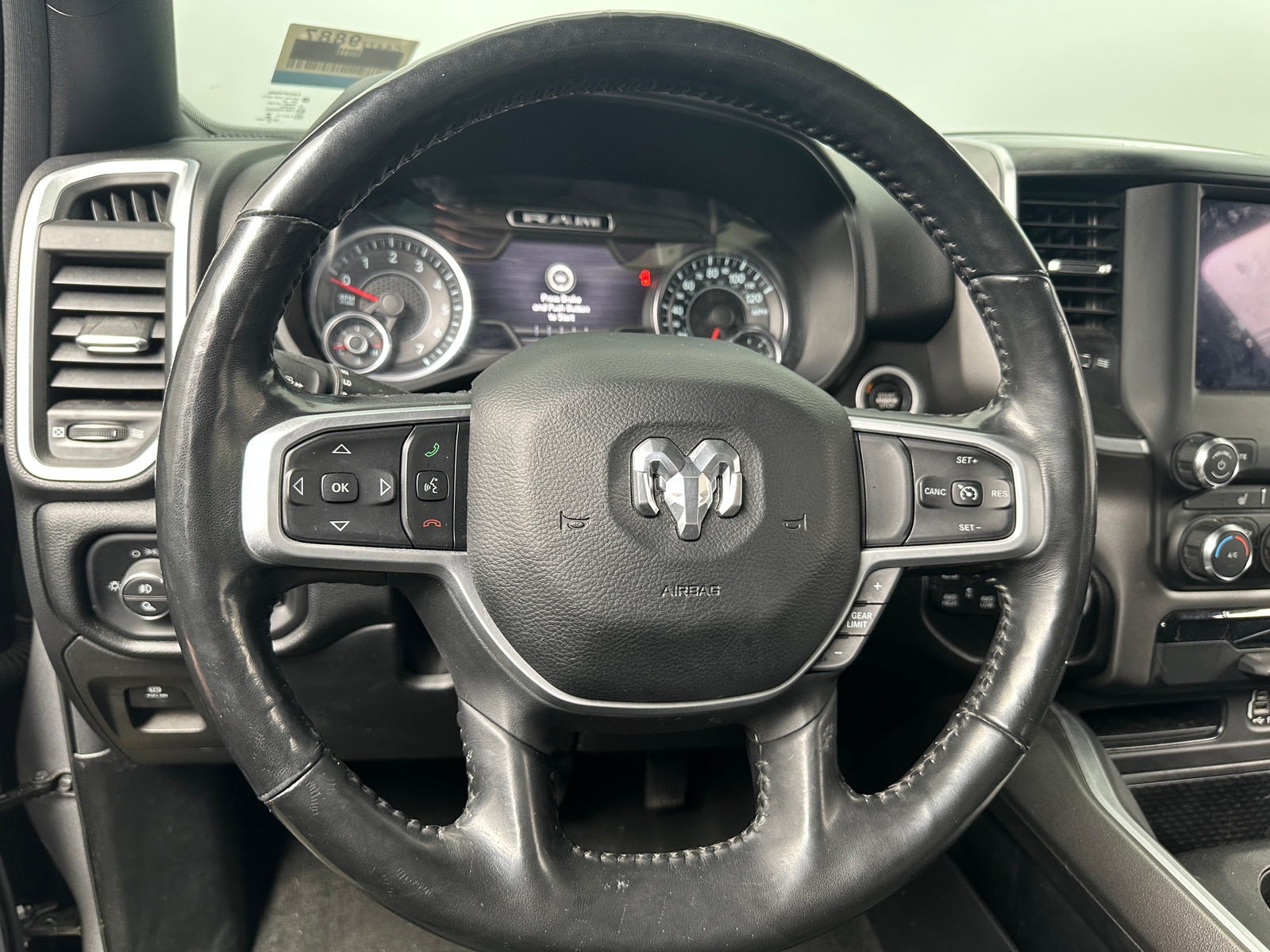 Thumbnail: 2020 RAM 1500 - 5