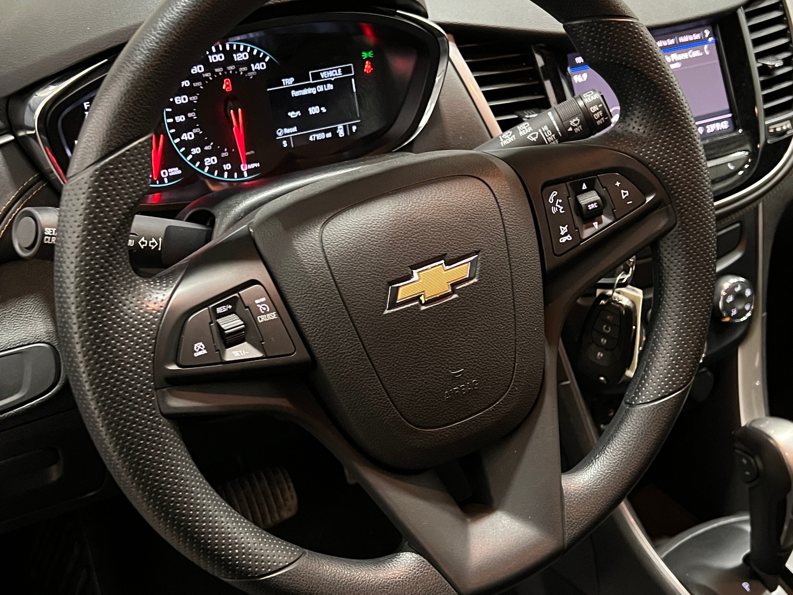 Thumbnail: 2020 Chevrolet Trax - 5