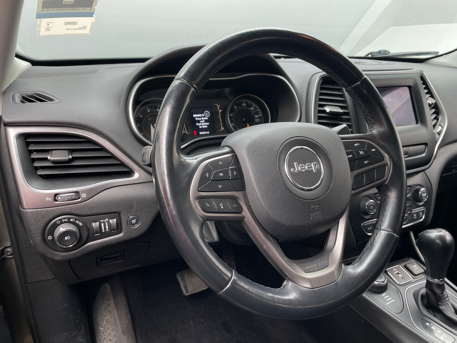 Thumbnail: 2019 Jeep Cherokee - 5